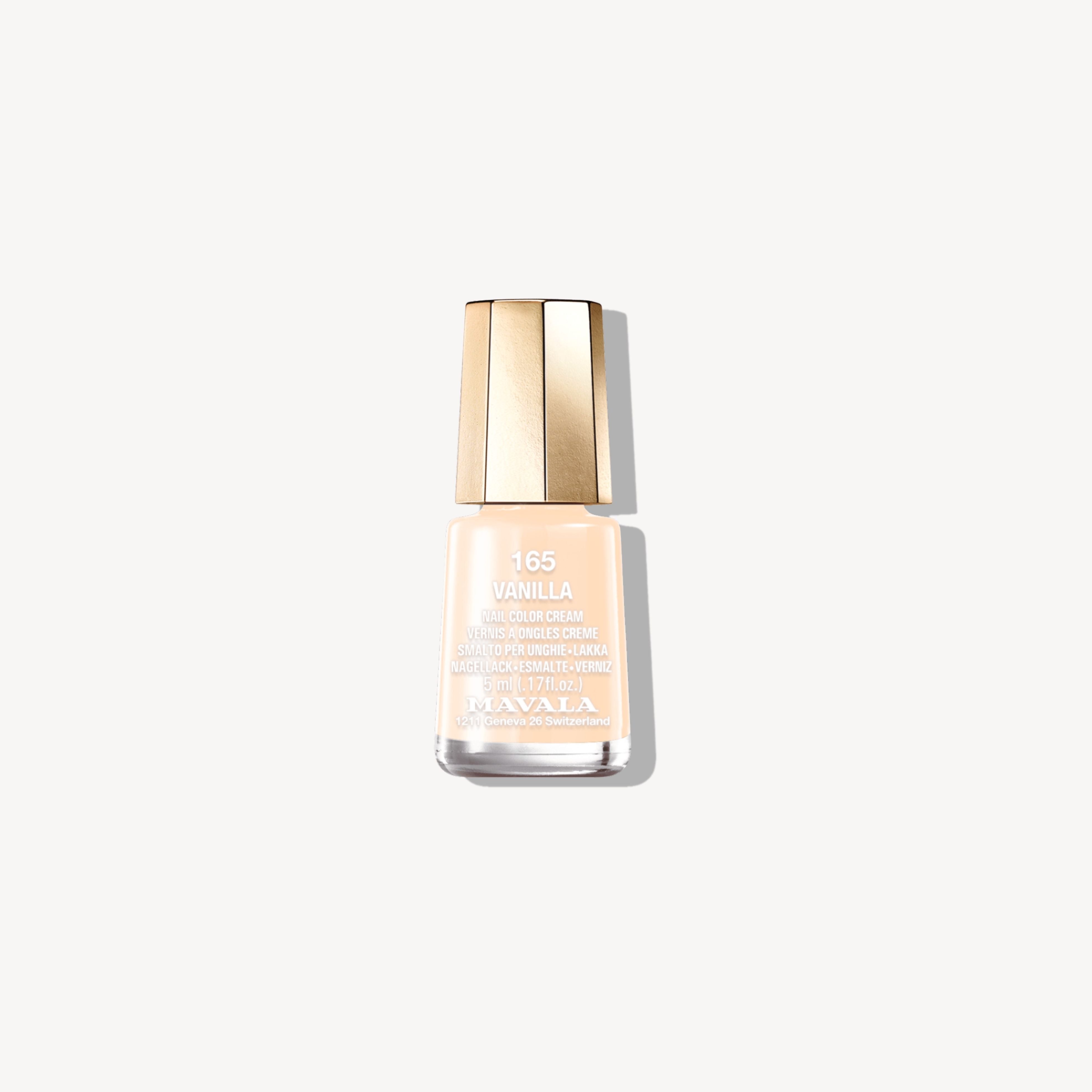 Mavala Mini Color 165, Vanilla 5 ml