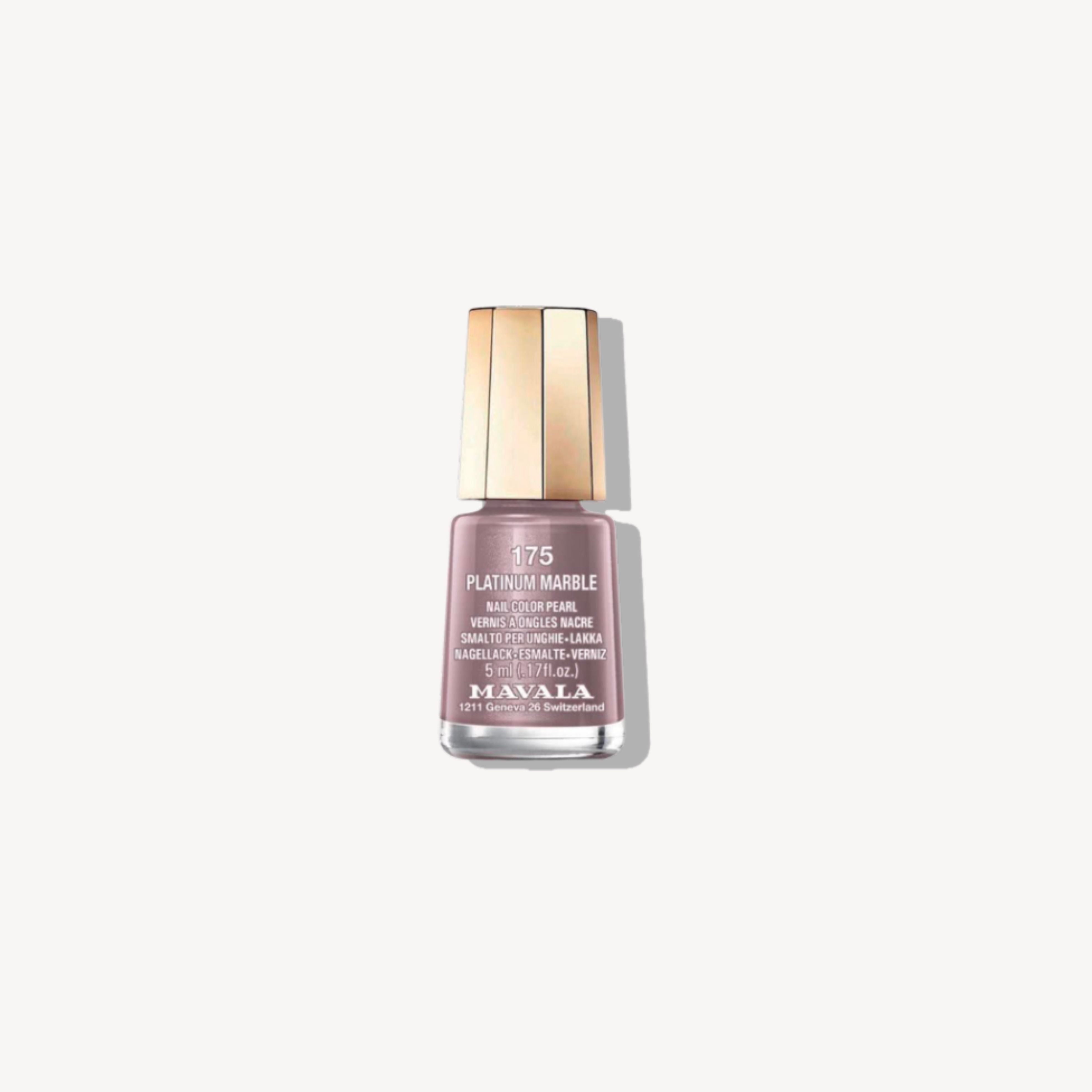 Mavala Mini Color 175, Platinum Marble 5 ml