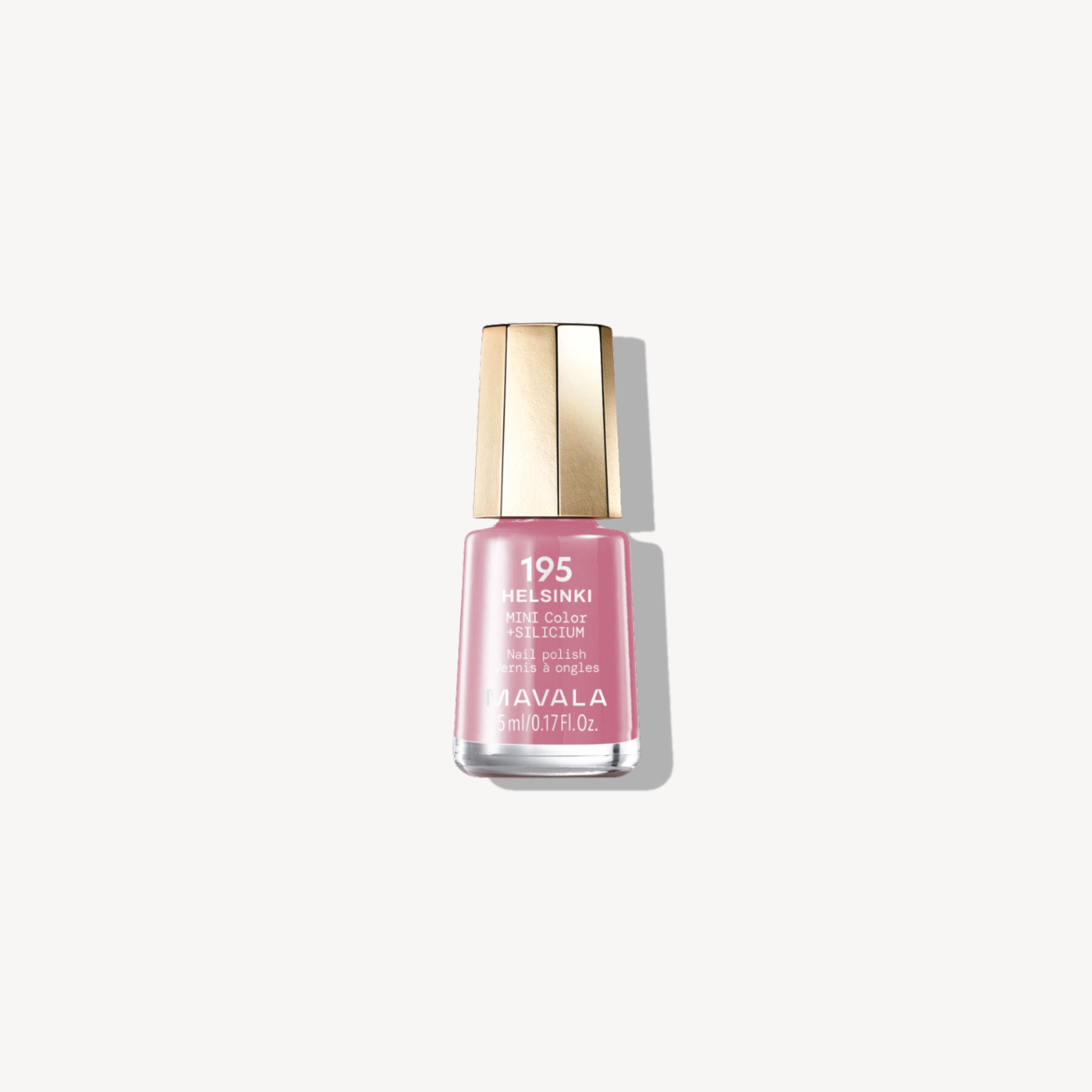Mavala Mini Color 195, Helsinki 5 ml