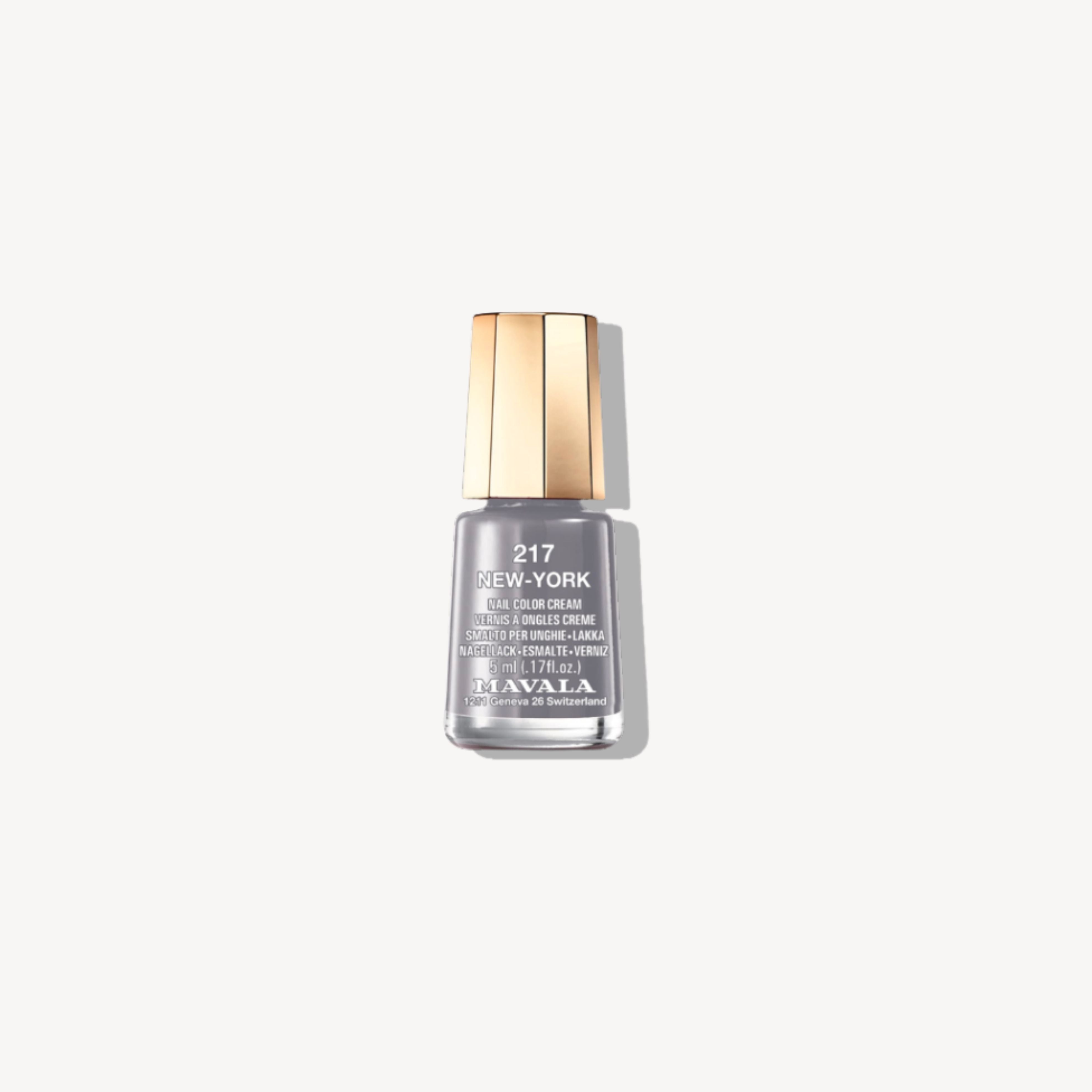 Mavala Mini Color 217, New York 5 ml