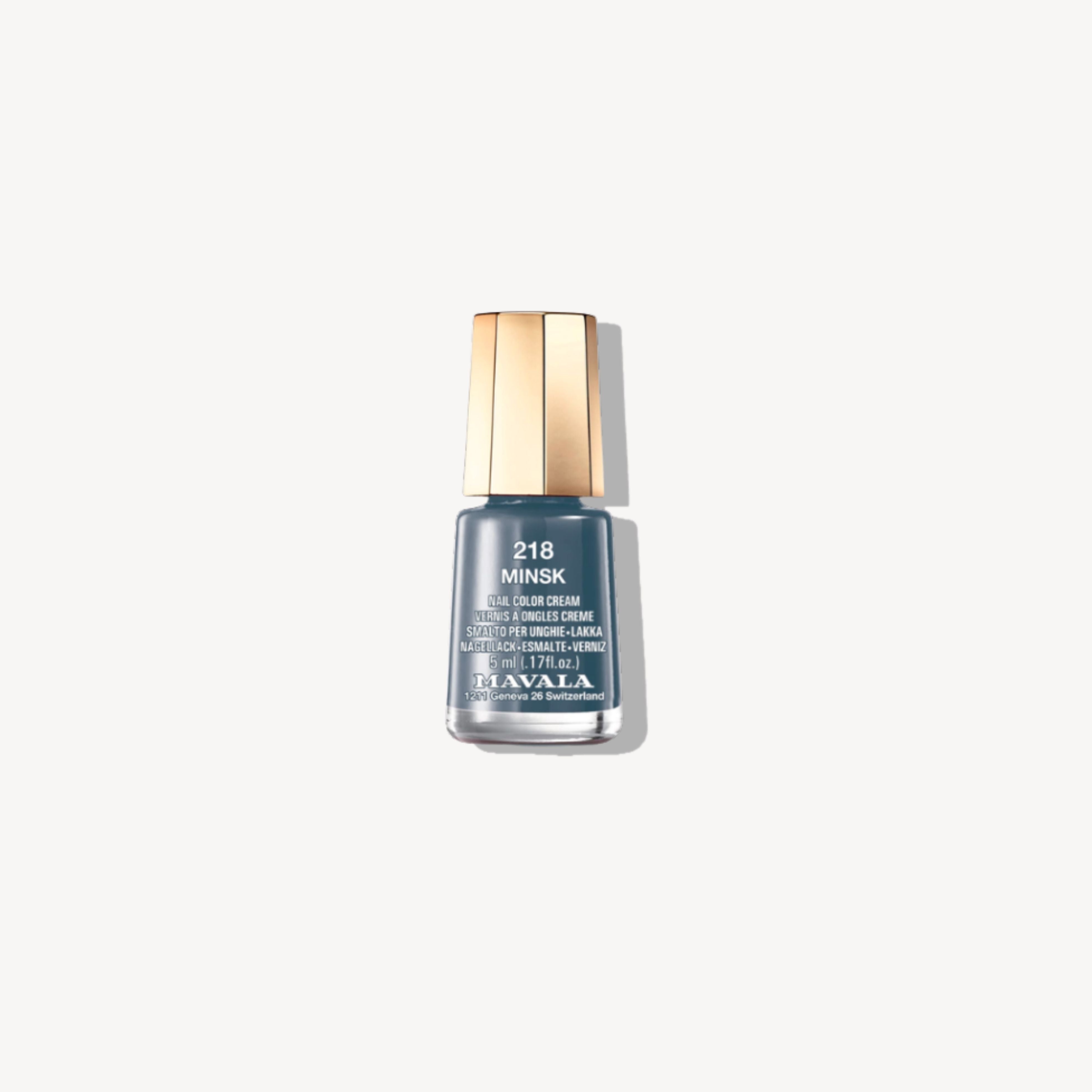 Mavala Mini Color 218, Minsk 5 ml