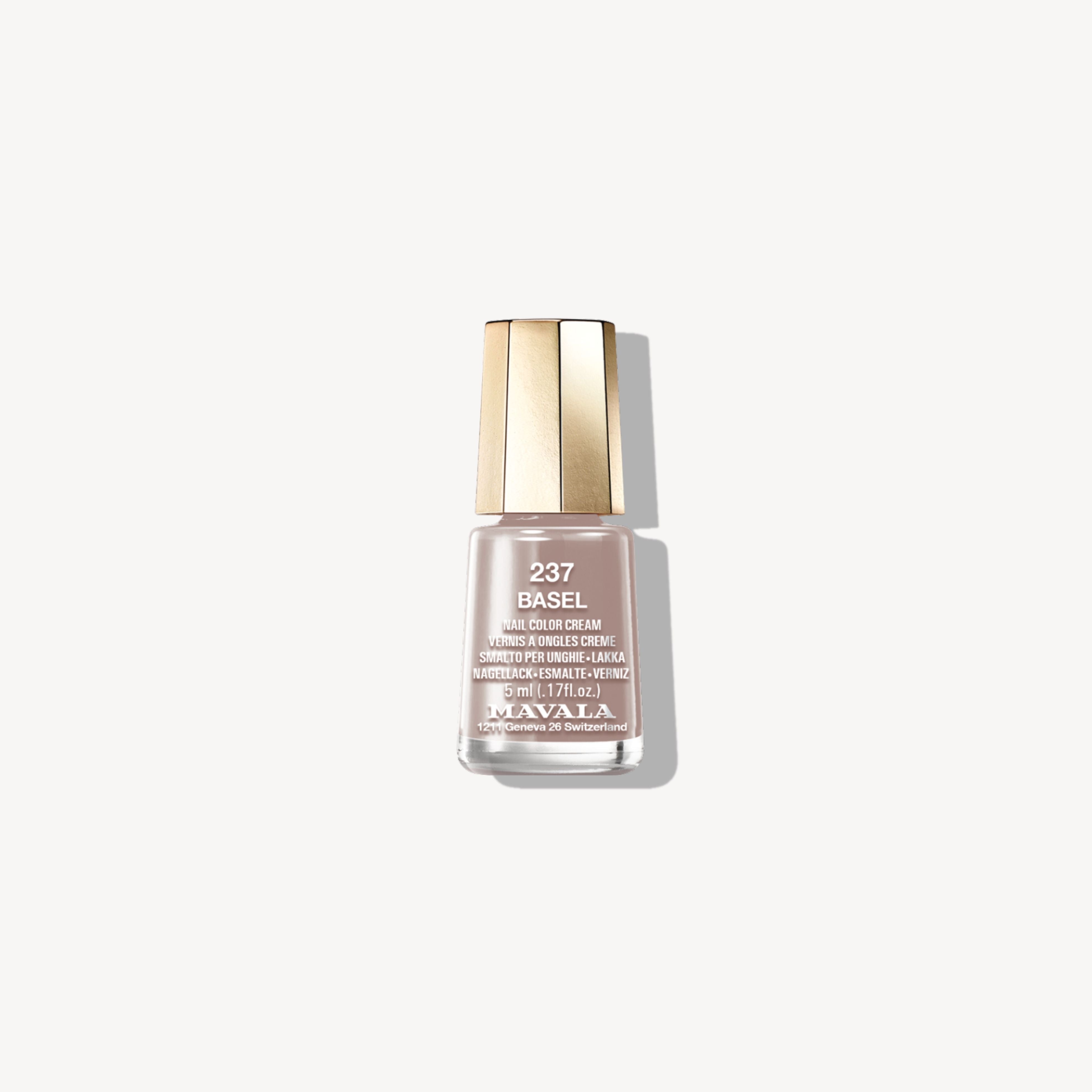 Mavala Mini Color 237, Basel 5 ml