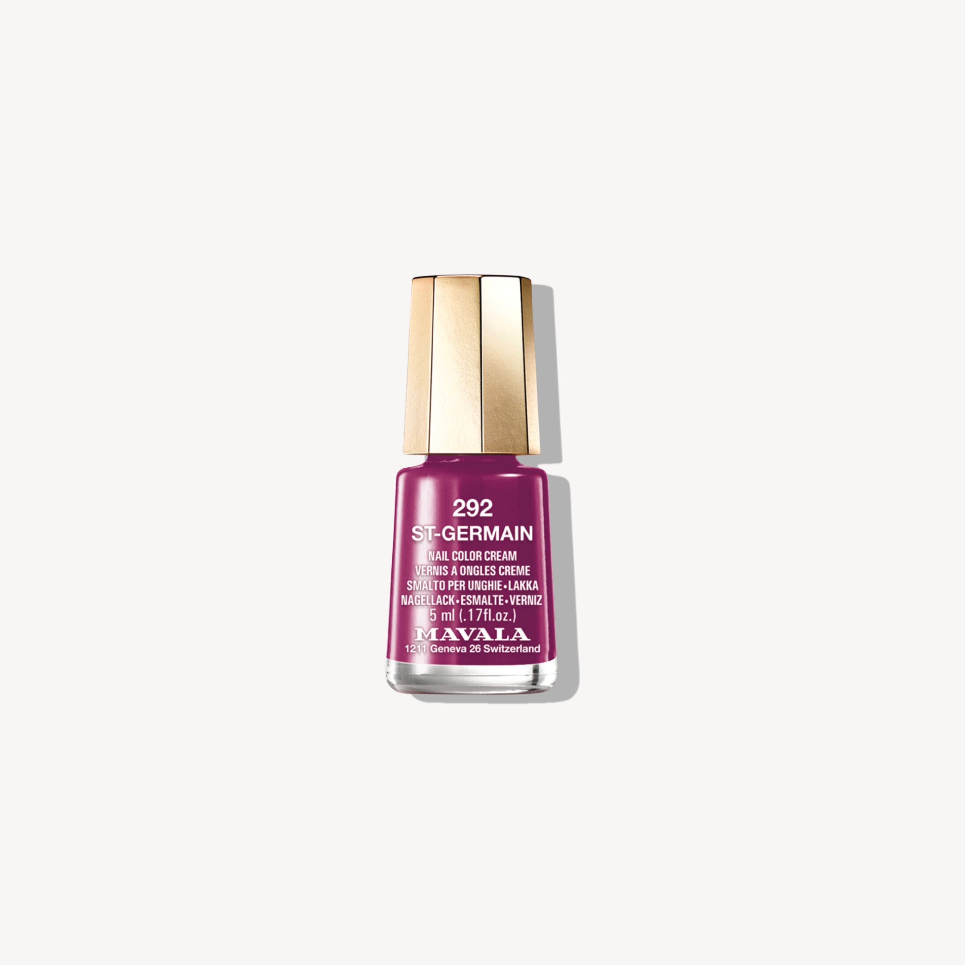 Mavala Mini Color 292, St-Germain 5 ml