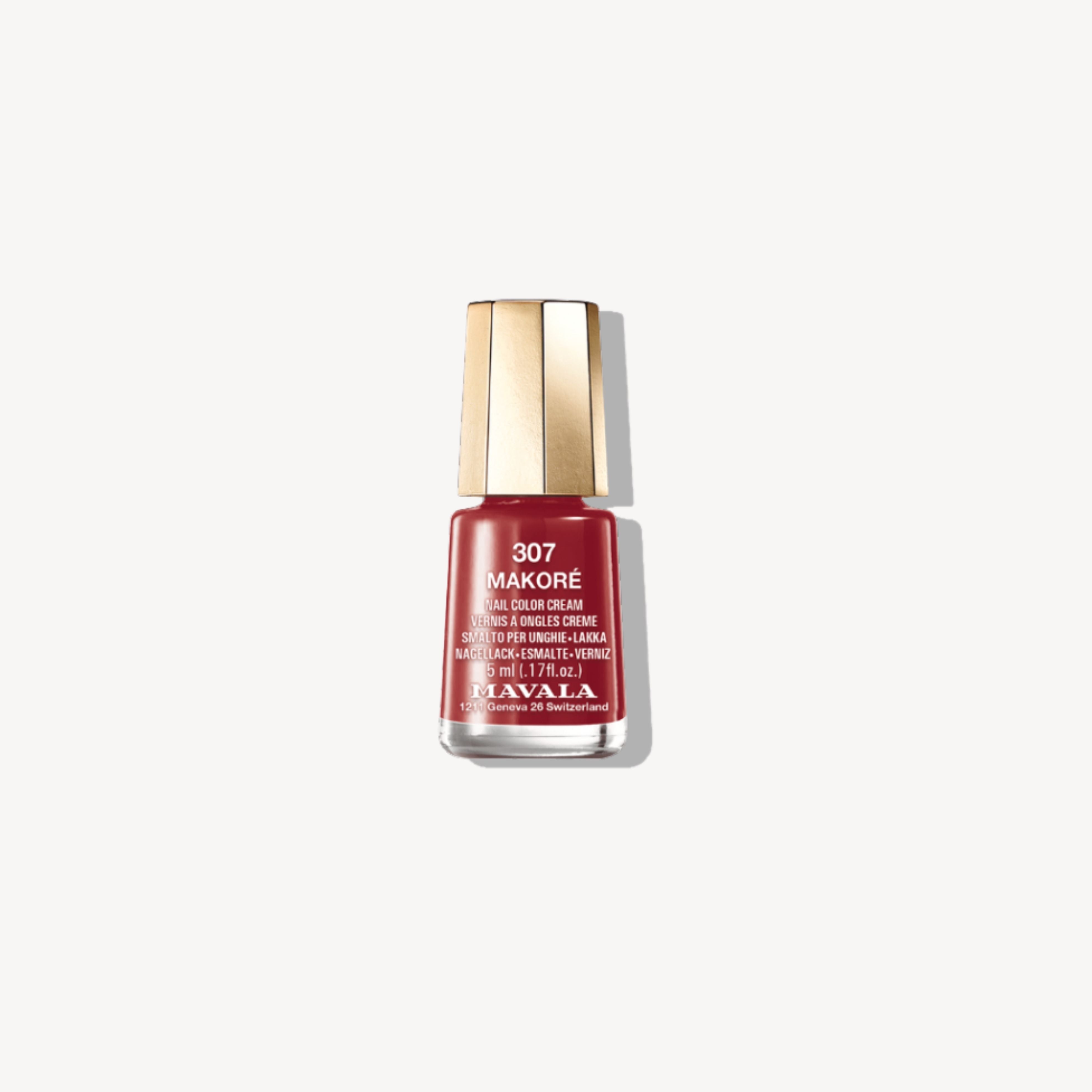 Mavala Mini Color 307, Makore 5 ml