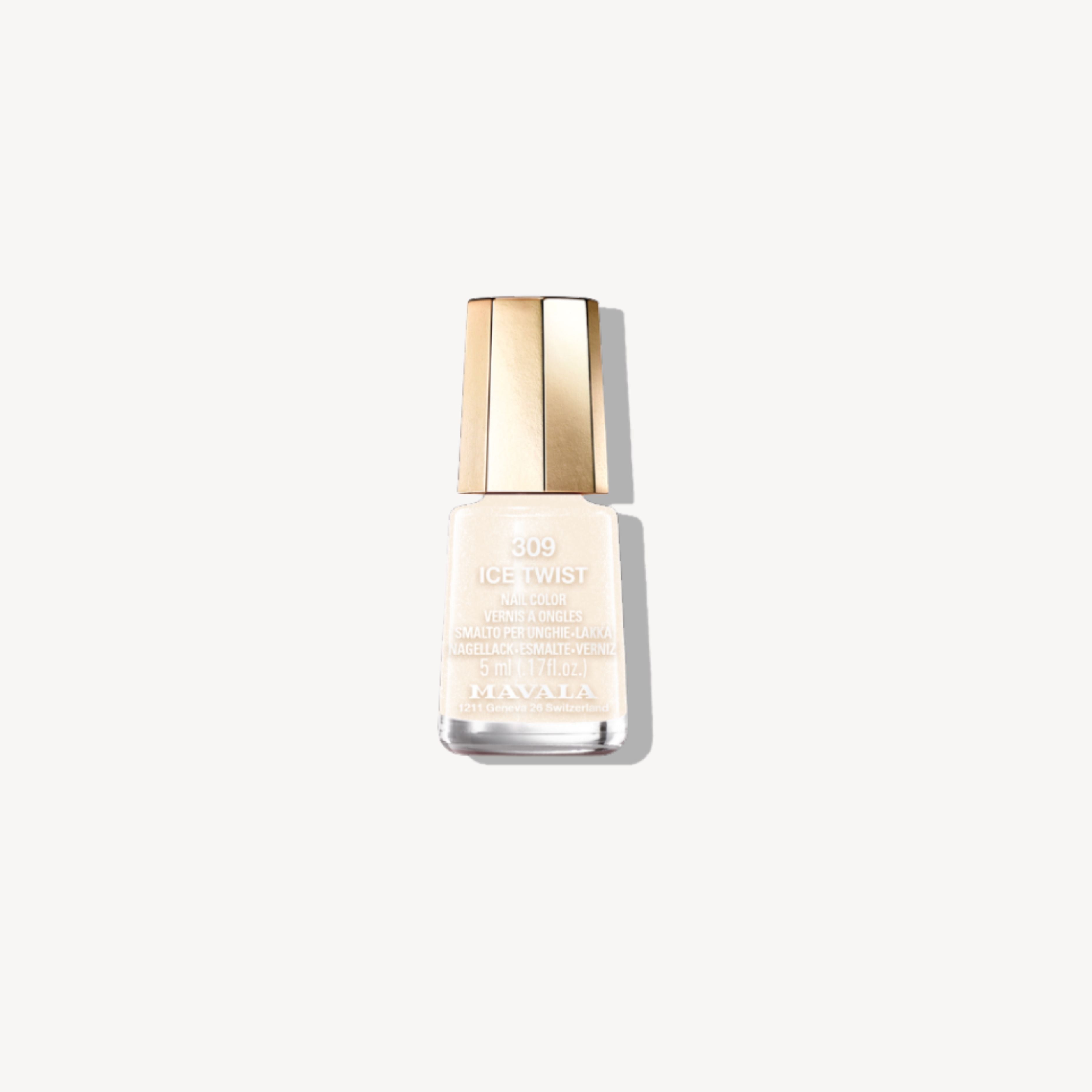 Mavala Mini Color 309, Ice Twist 5 ml
