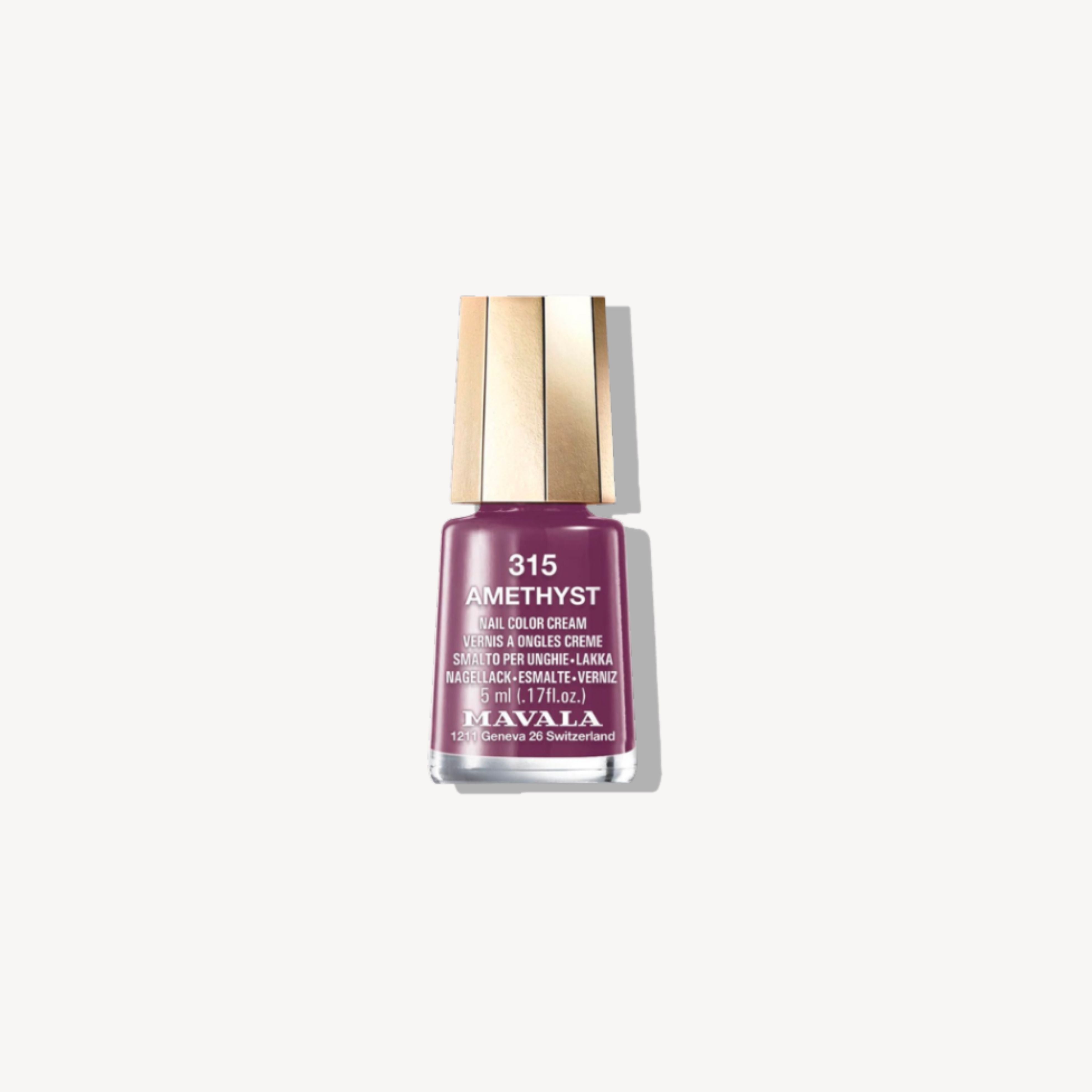 Mavala Mini Color 315, Amethyst 5 ml