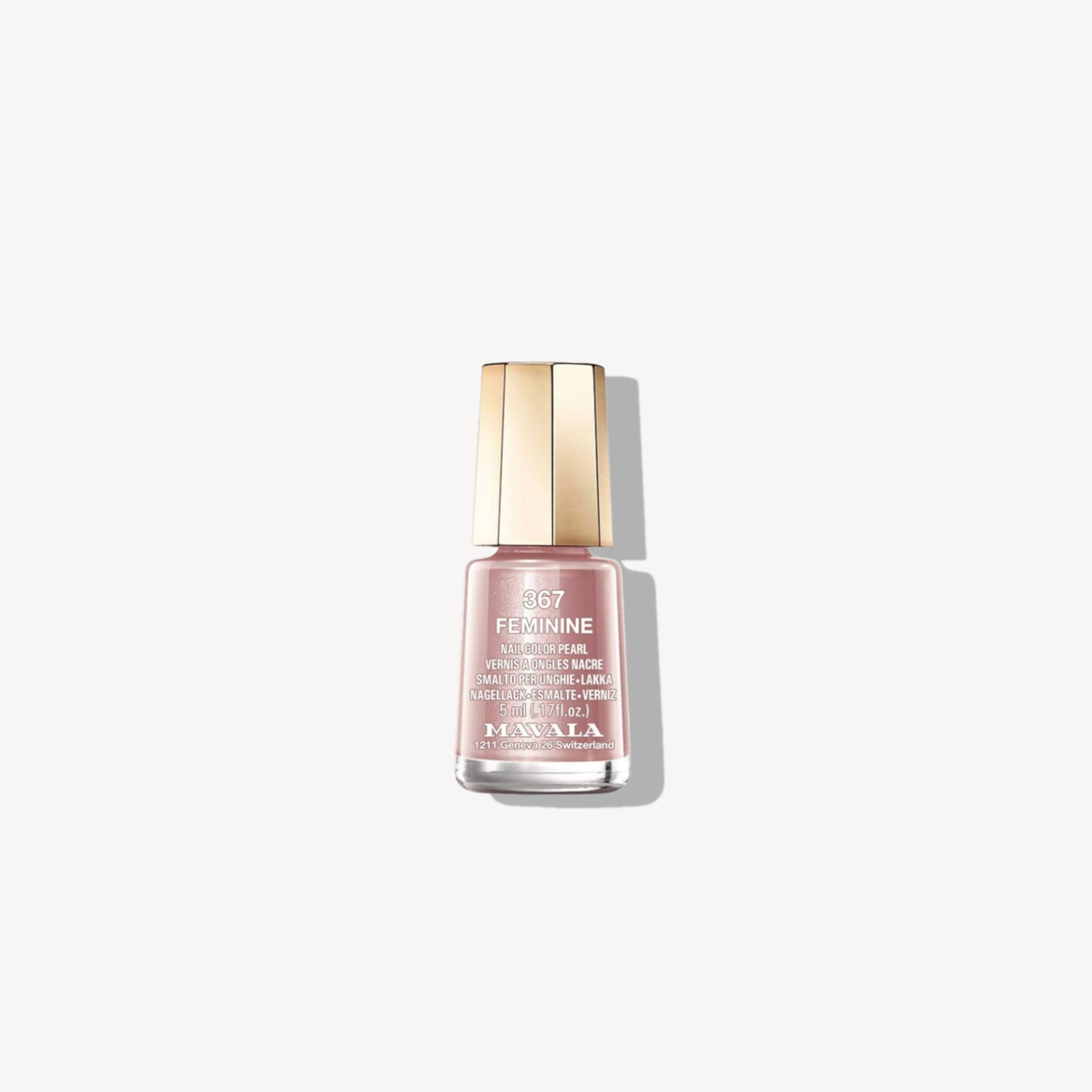 Mavala Mini Color 367, Feminine