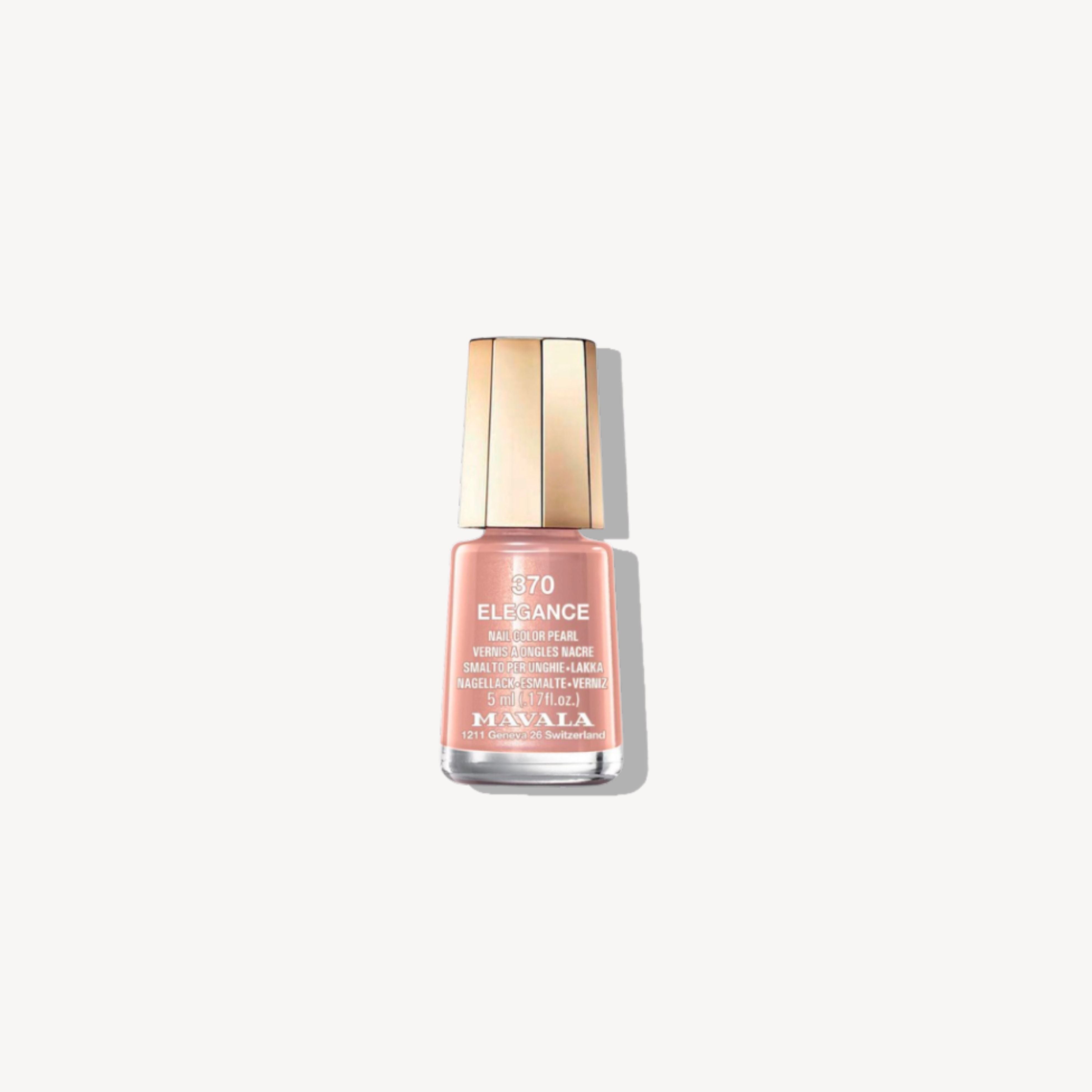 Mavala Mini Color 370, Elegance 5 ml