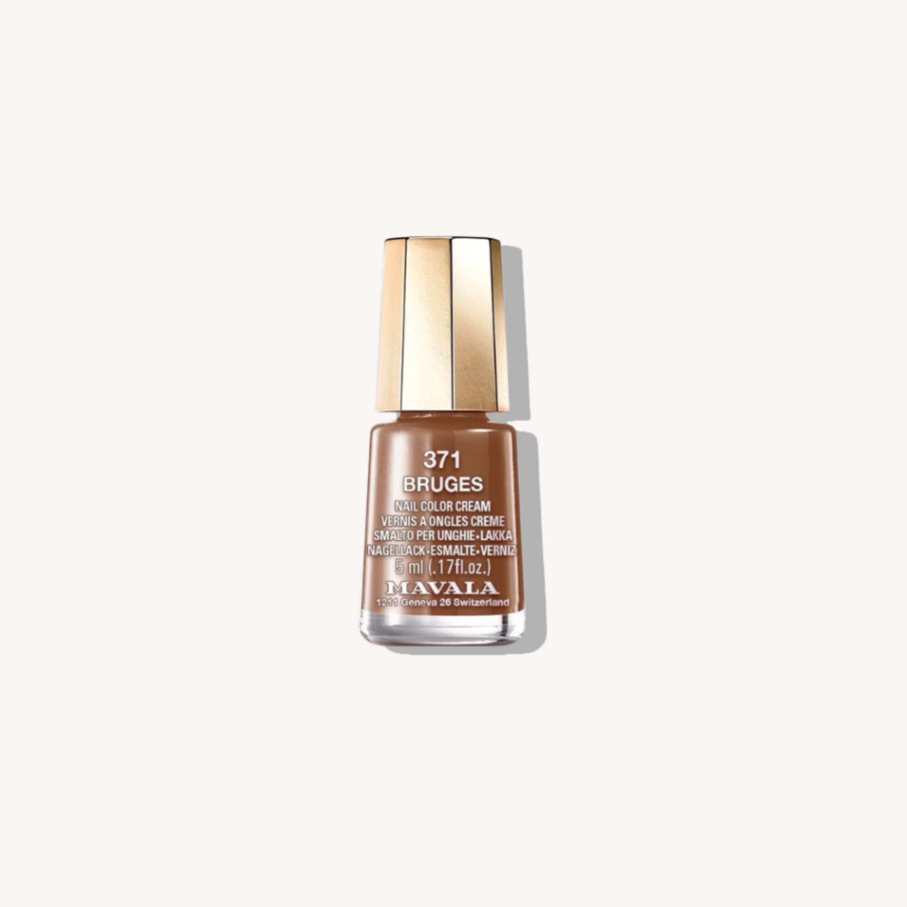 Mavala Mini Color 371, Bruges 5 ml
