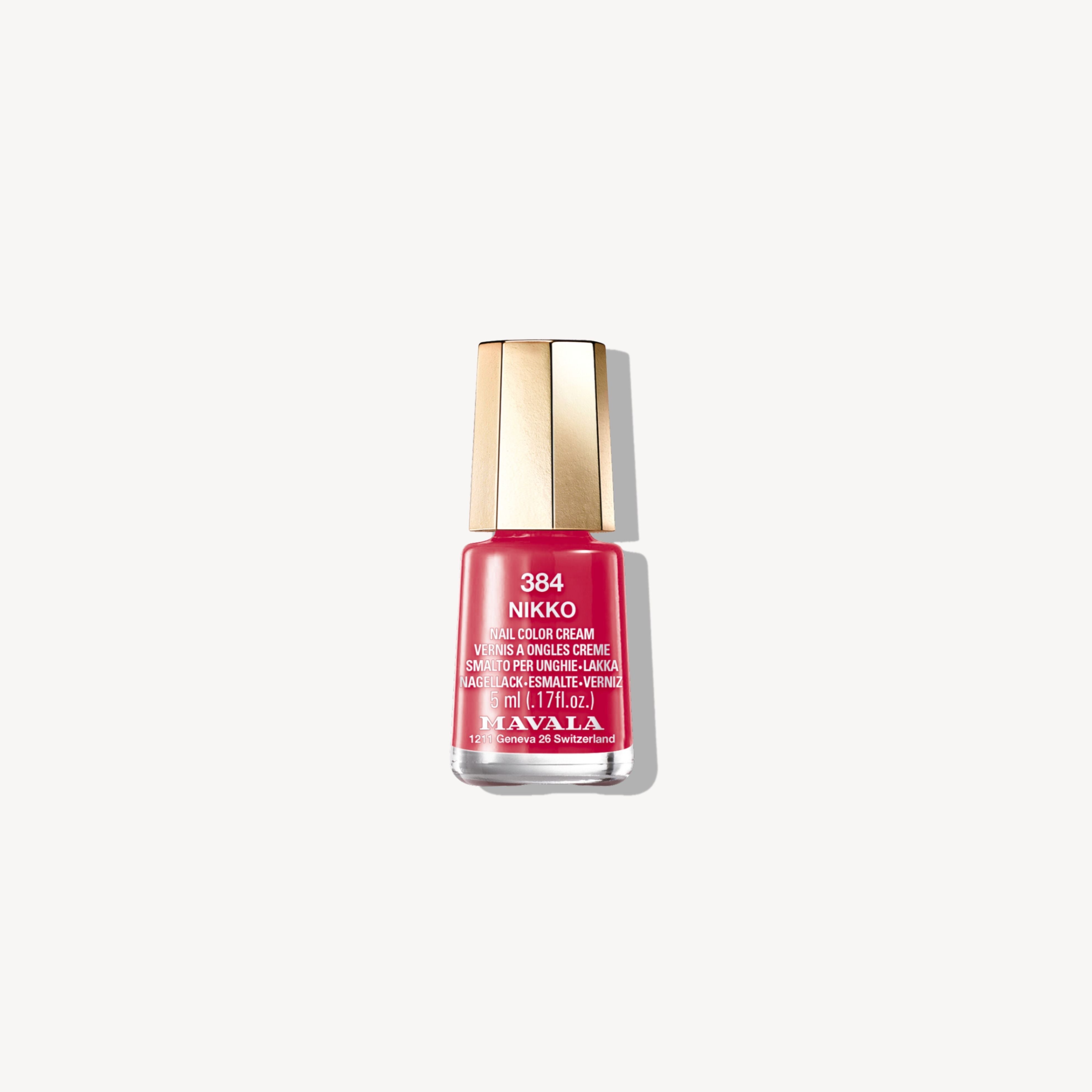 Mavala Mini Color 384, Nikko 5 ml
