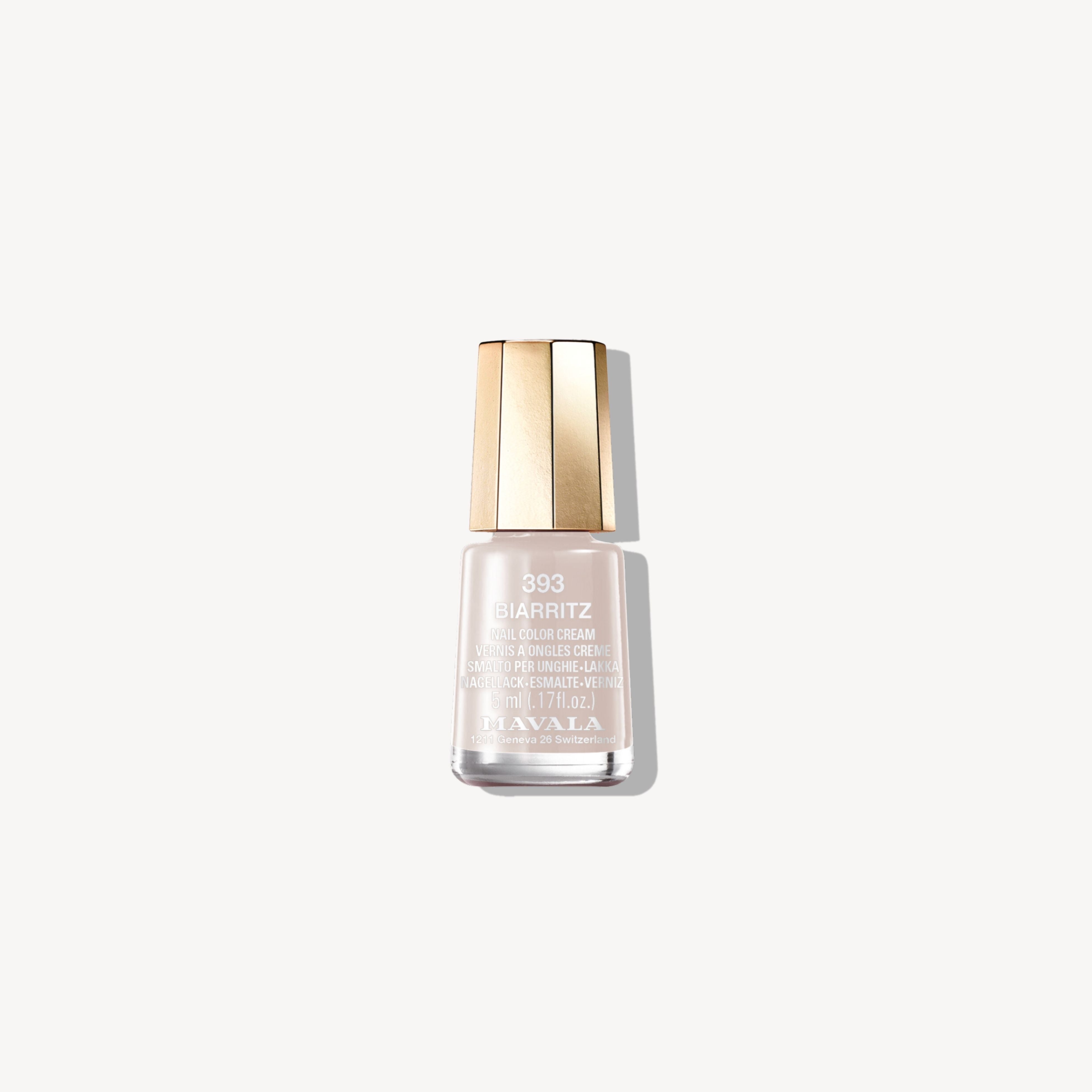 Mavala Mini Color 393, Biarritz 5 ml