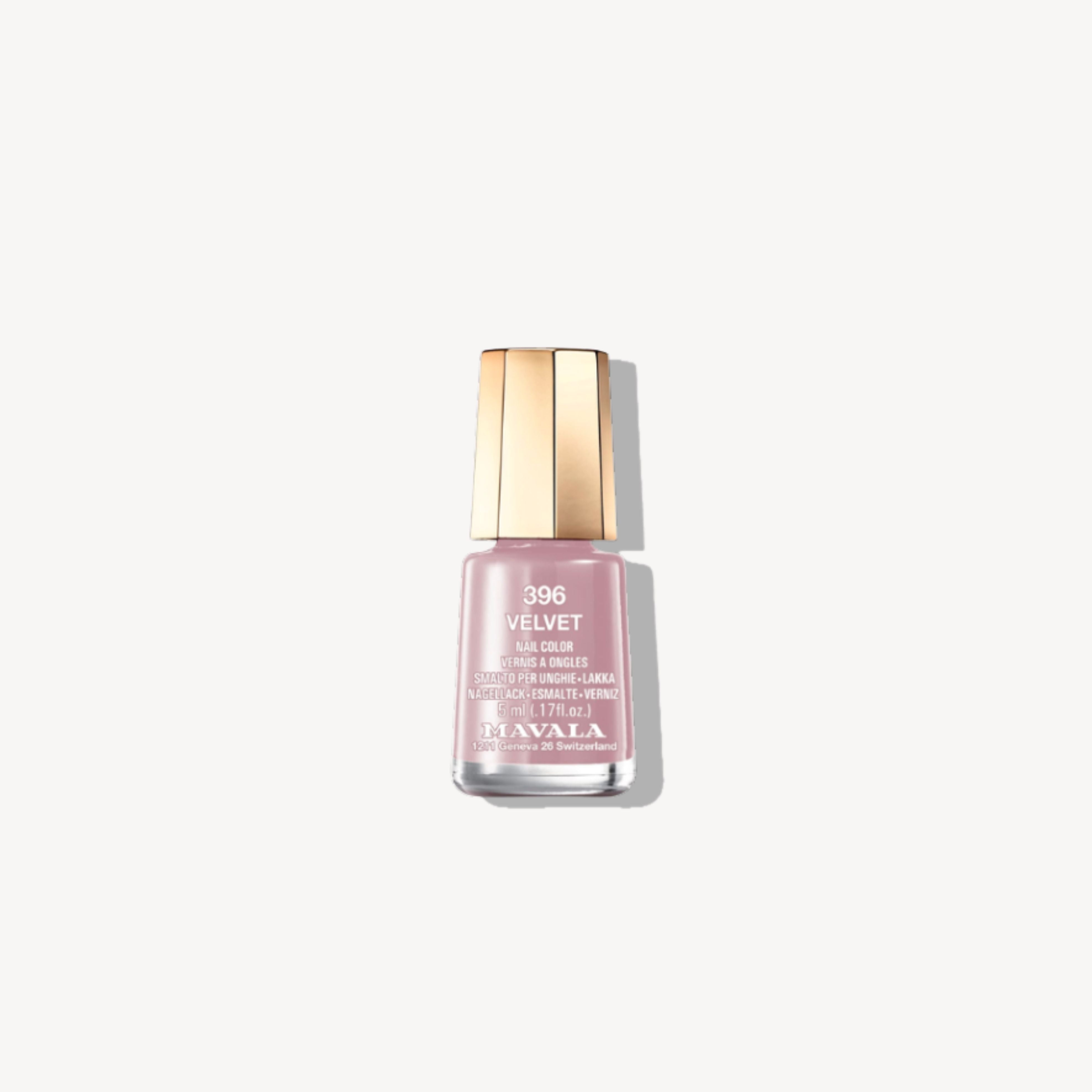 Mavala Mini Color 396, Velvet 5 ml