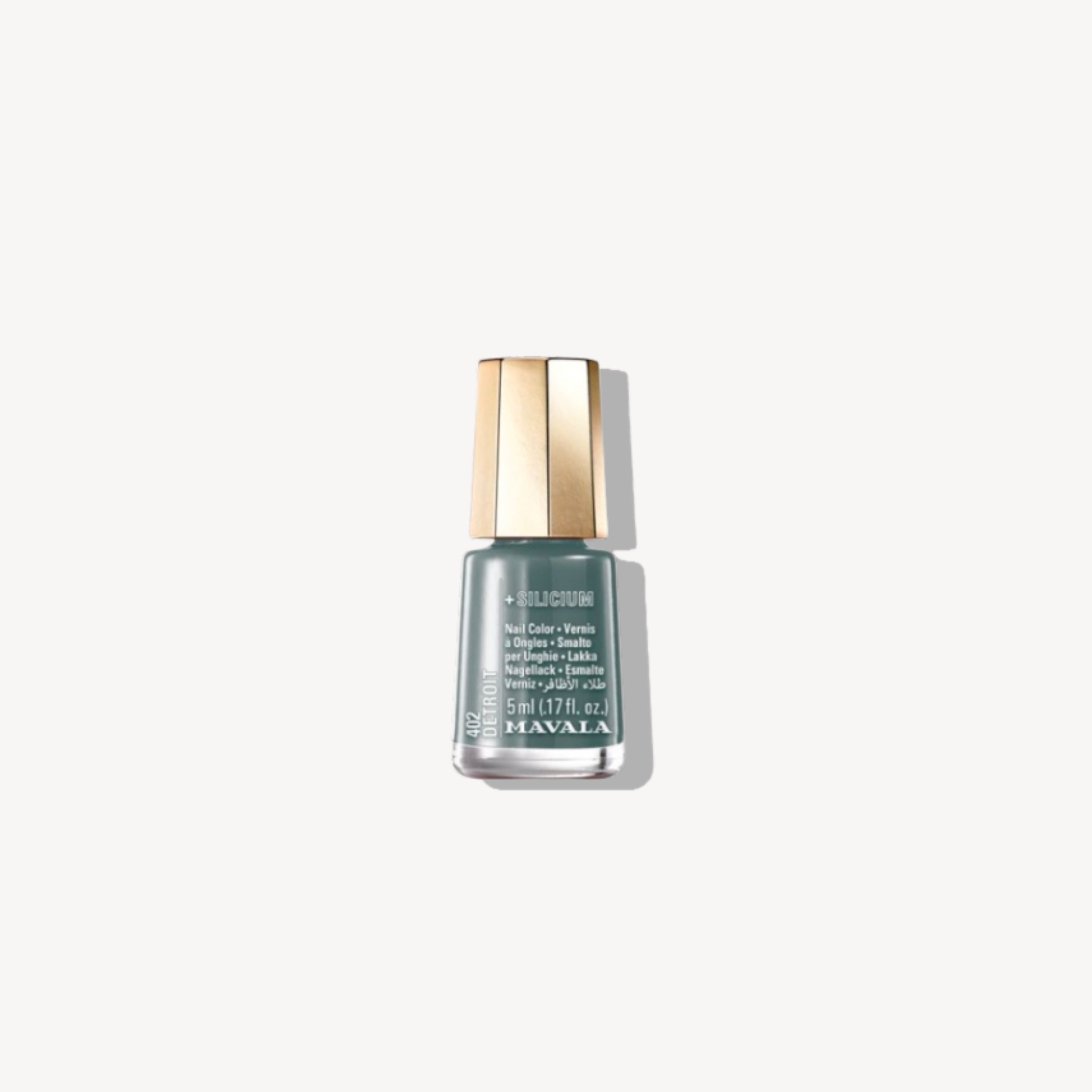 Mavala Mini Color 402, Detroit 5 ml