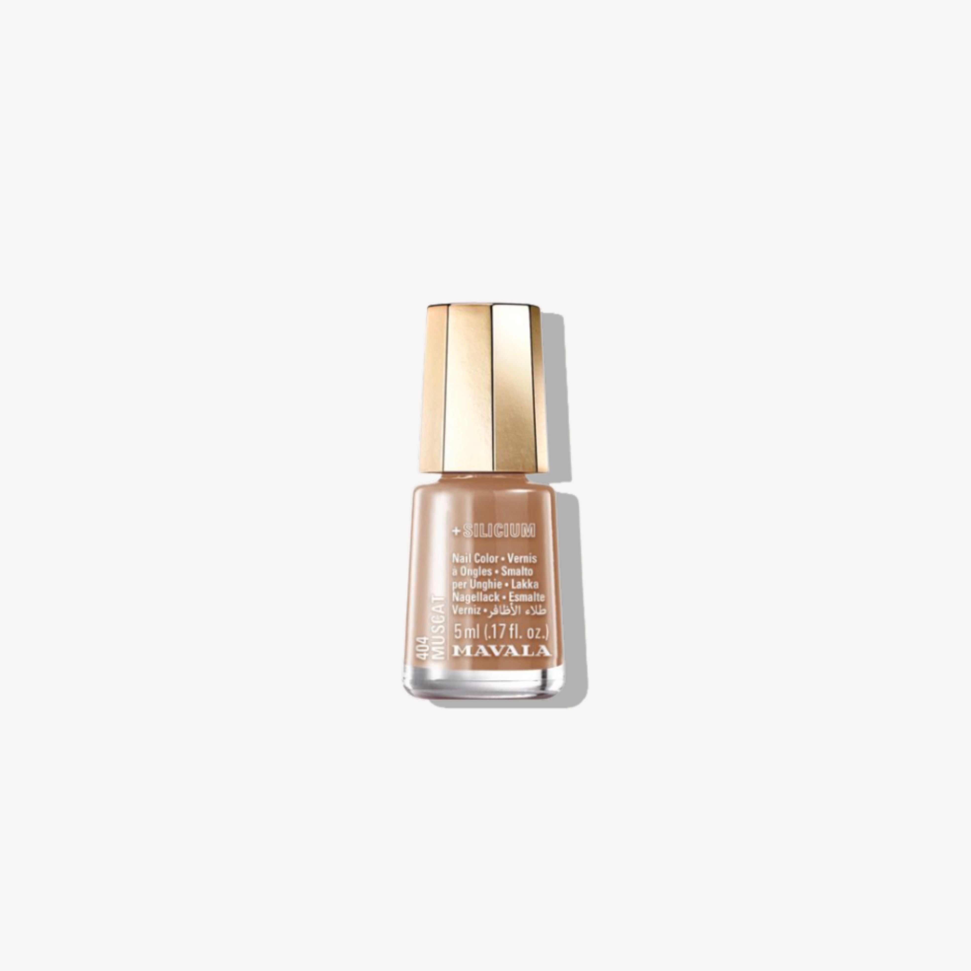 Mavala Mini Color 404, Muscat 5 ml