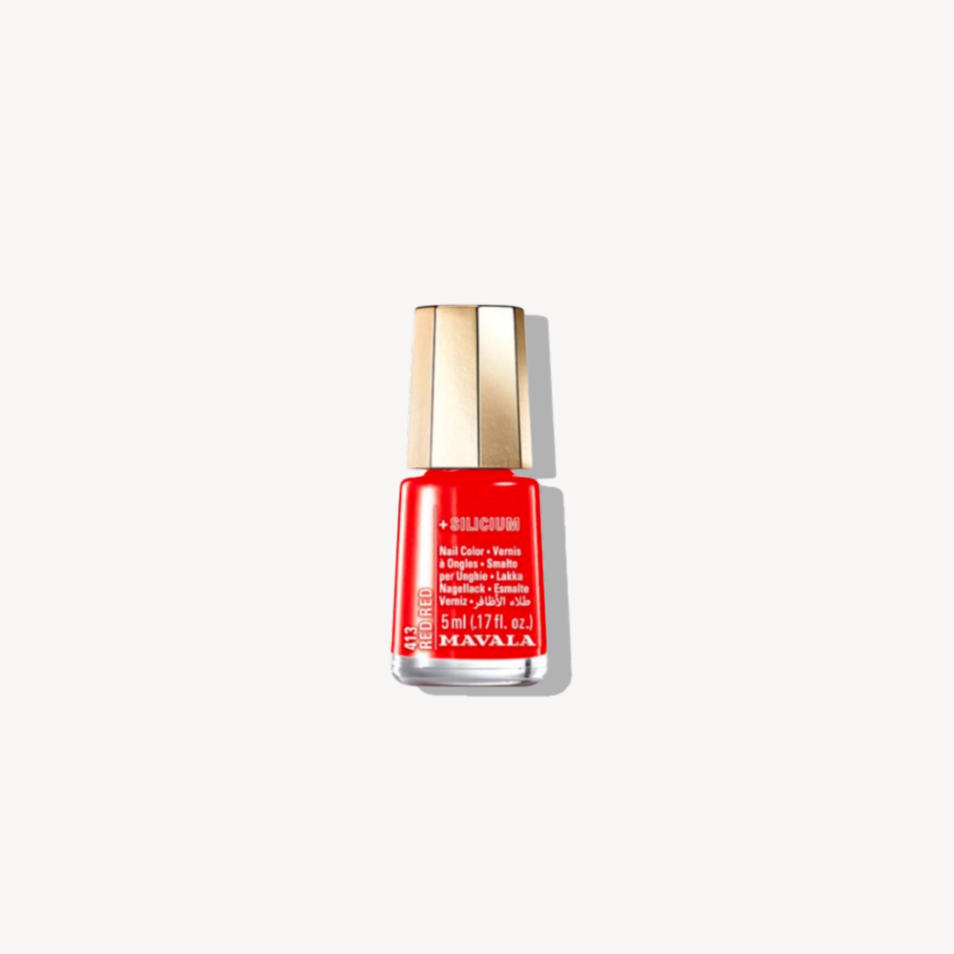 Mavala Mini Color 413, Red Red 5 ml