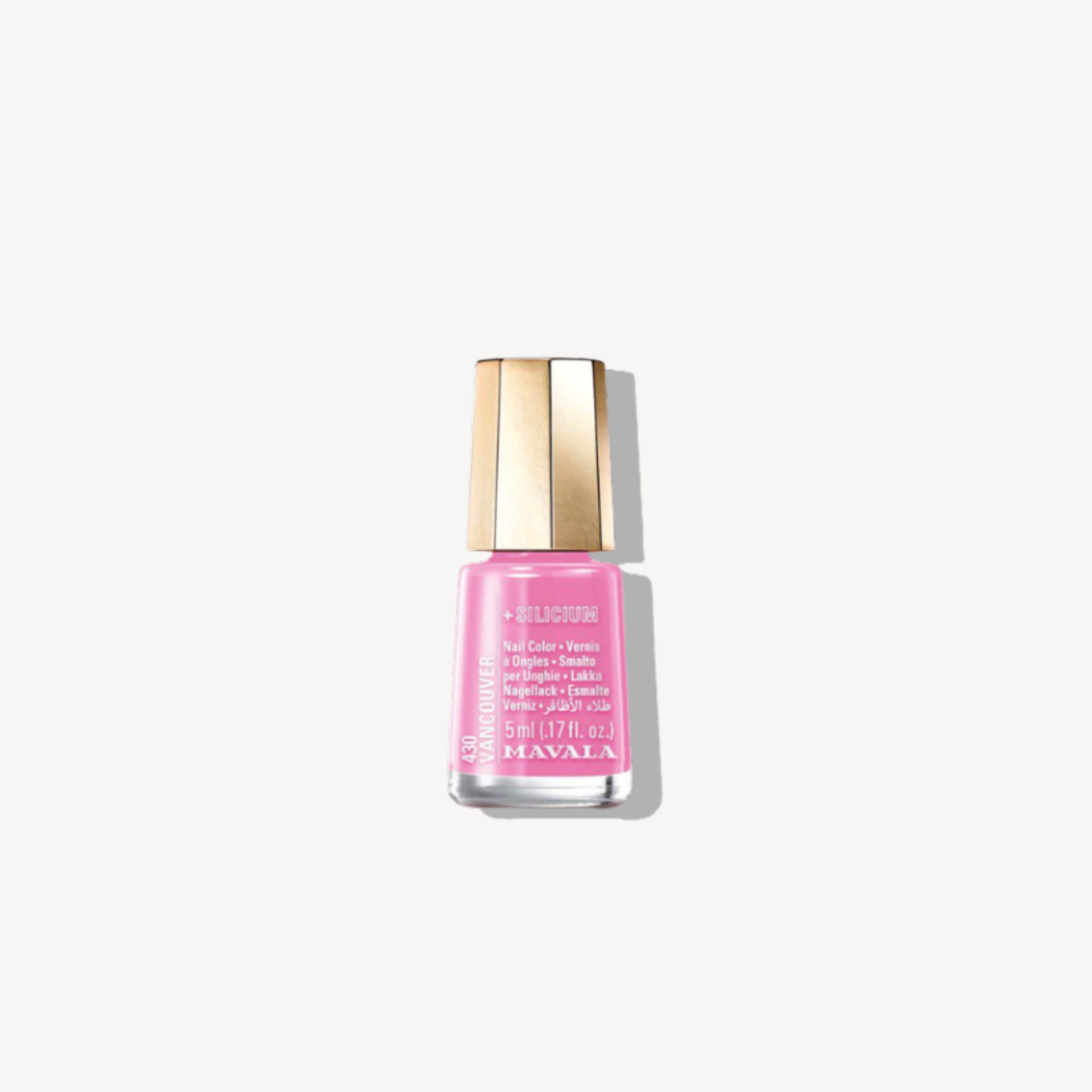 Mavala Mini Color 430, Vancouver 5 ml