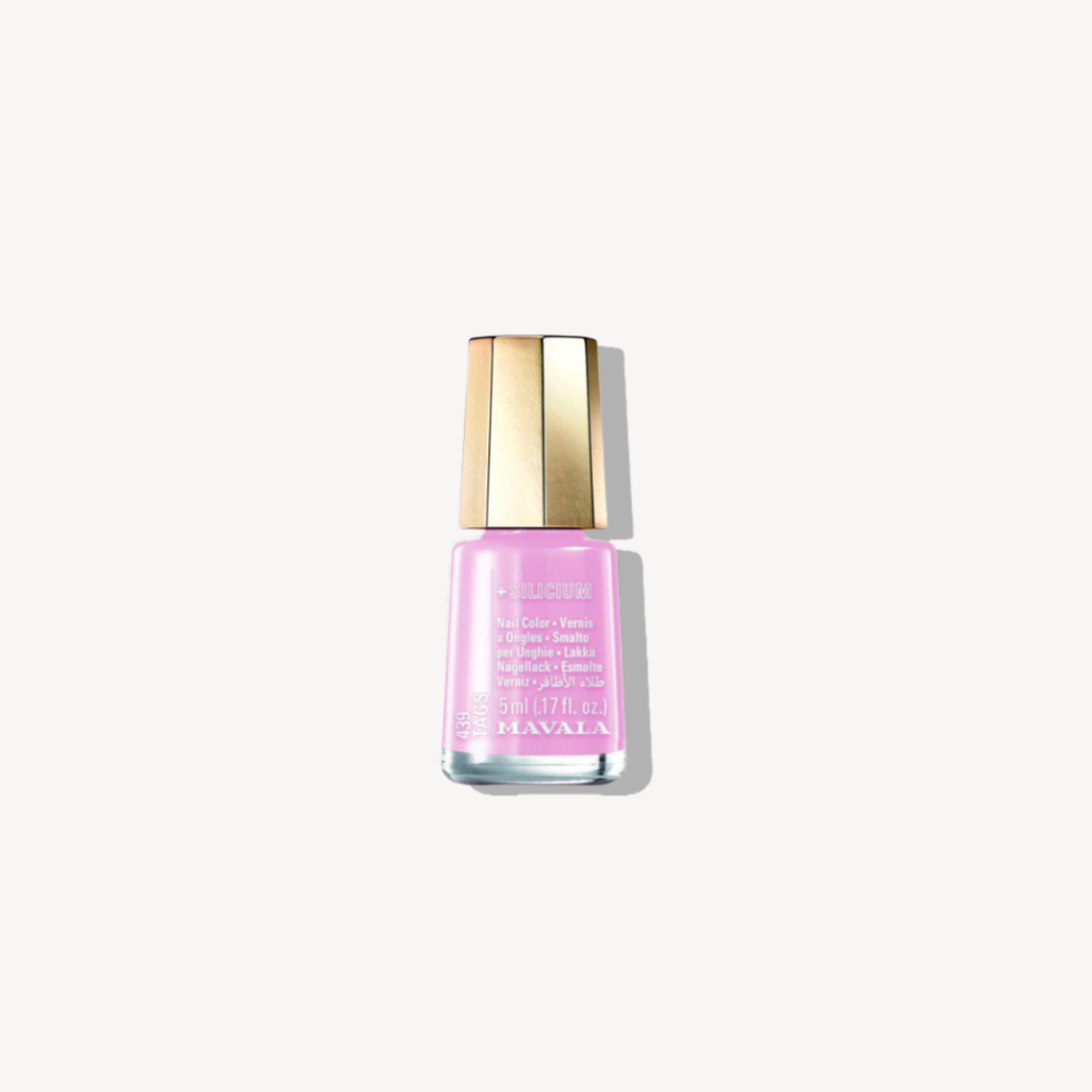 Mavala Mini Color 439, Tags 5 ml