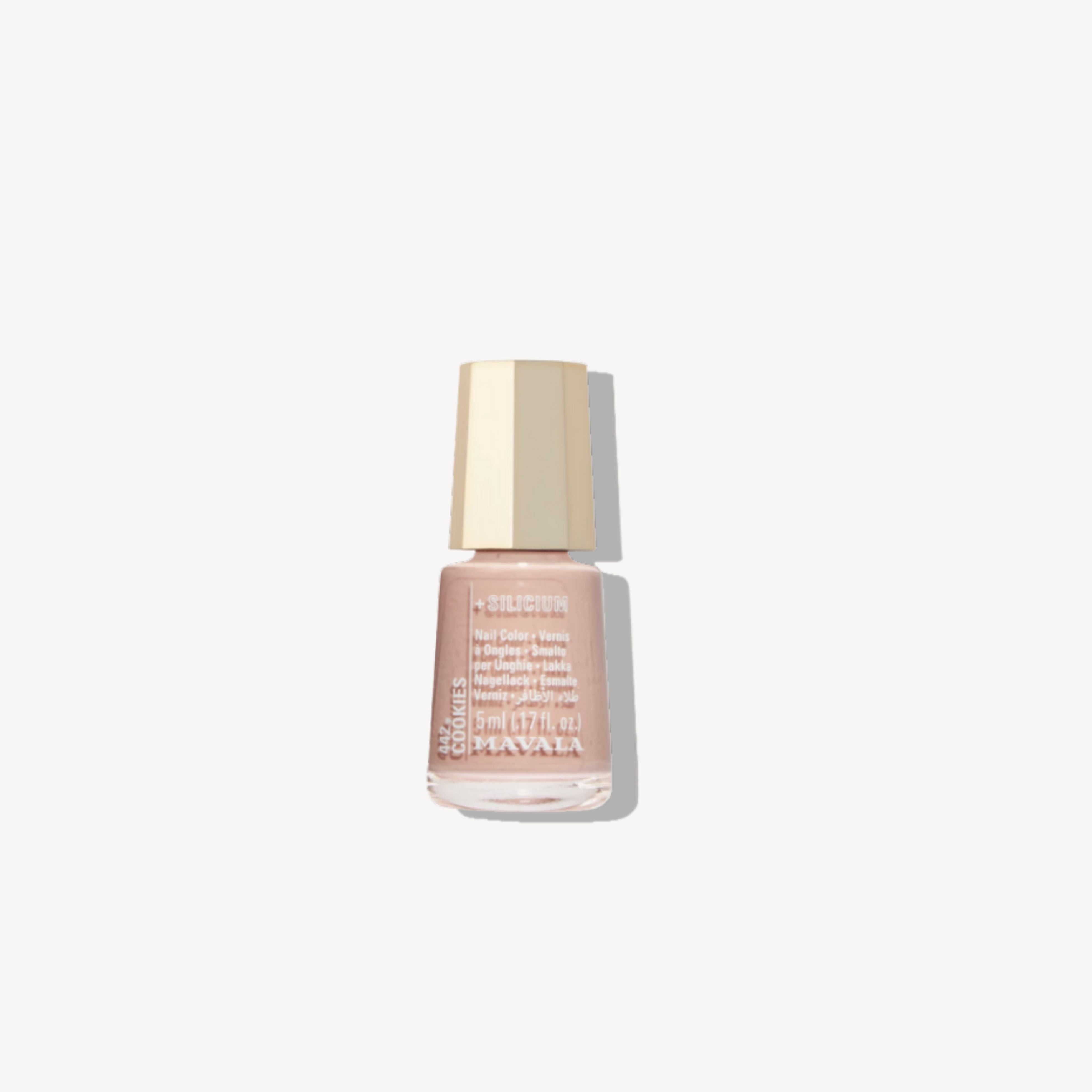 Mavala Mini Color 442, Cookies 5 ml