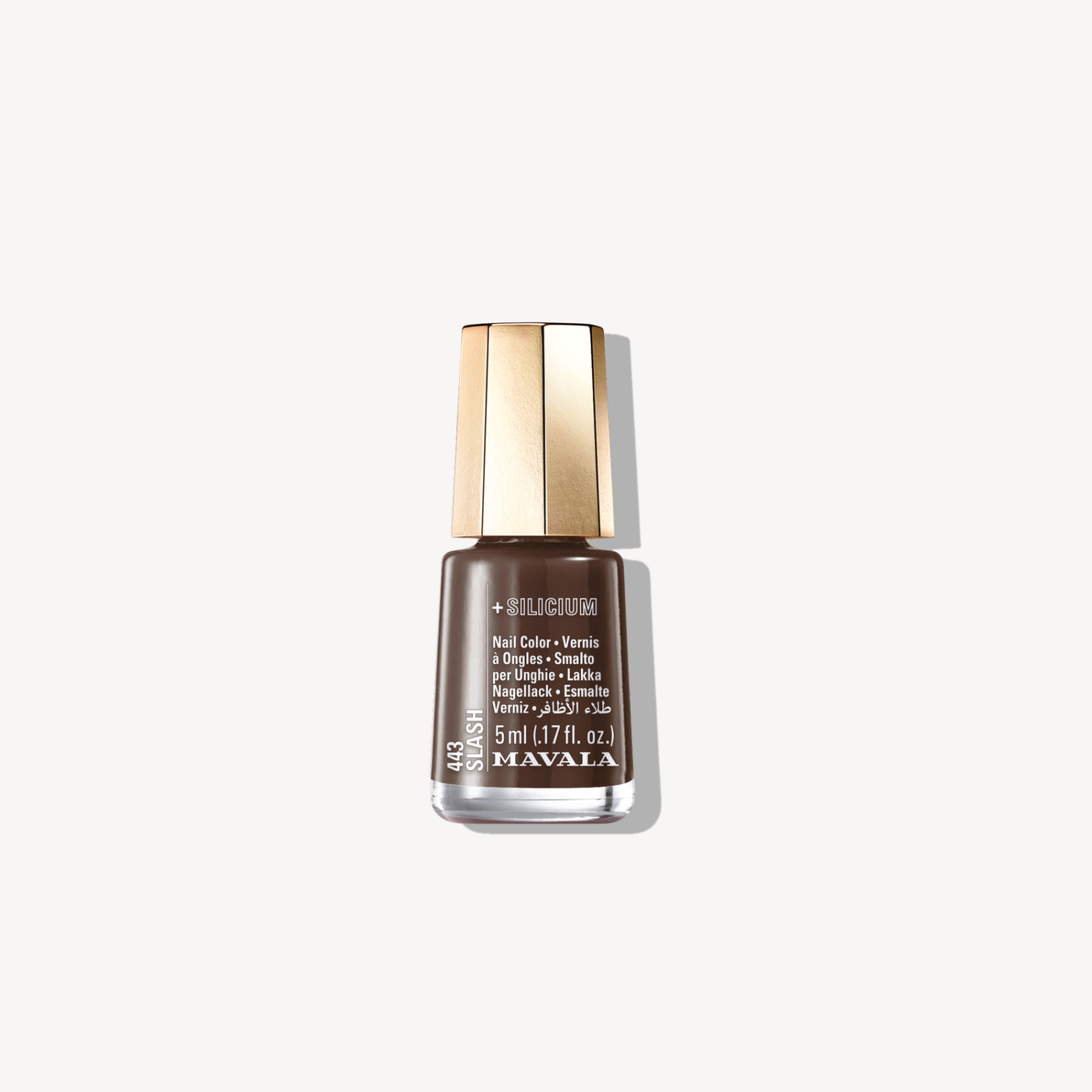 Mavala Mini Color 443, Slash 5 ml