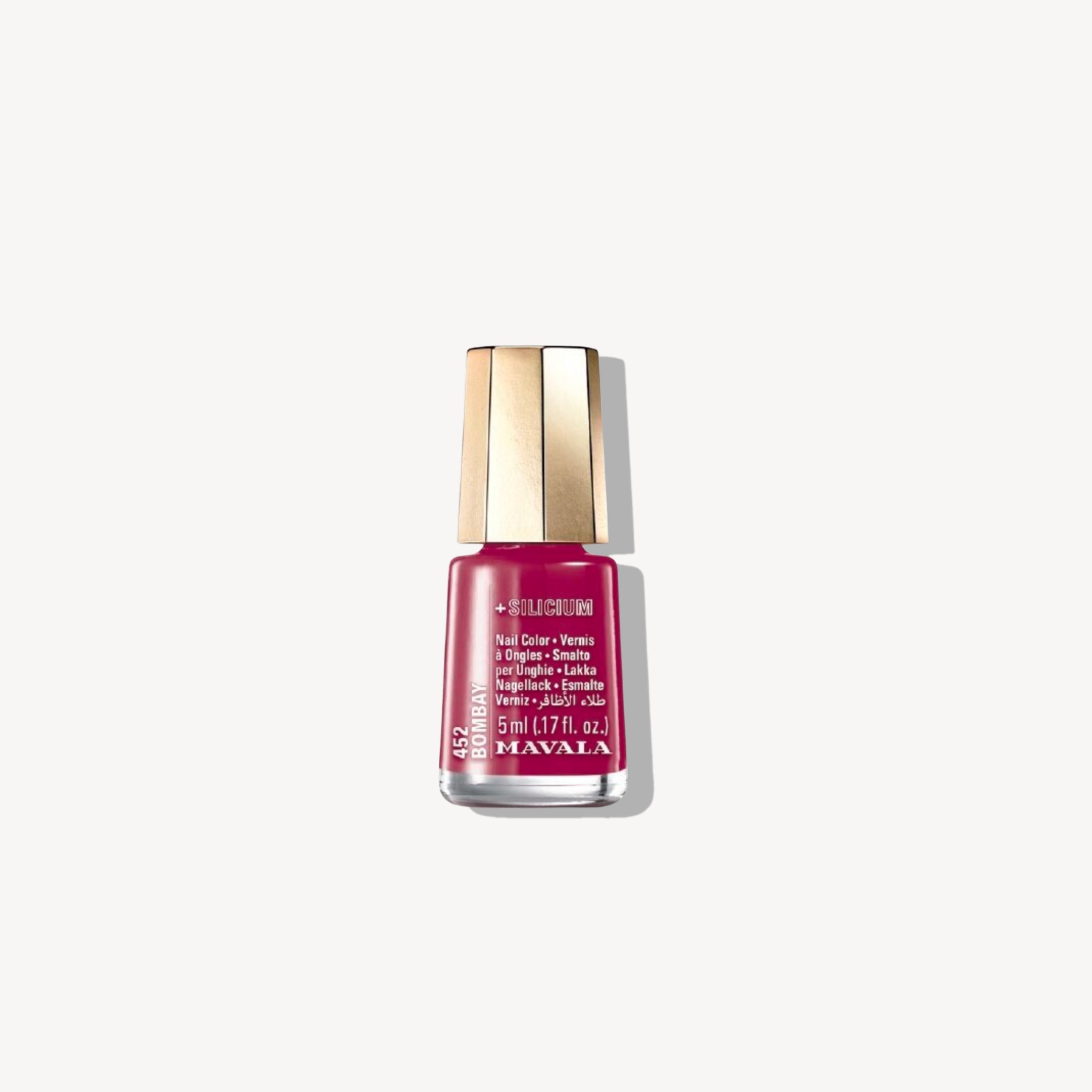 Mavala Mini Color 452, Bombay 5 ml