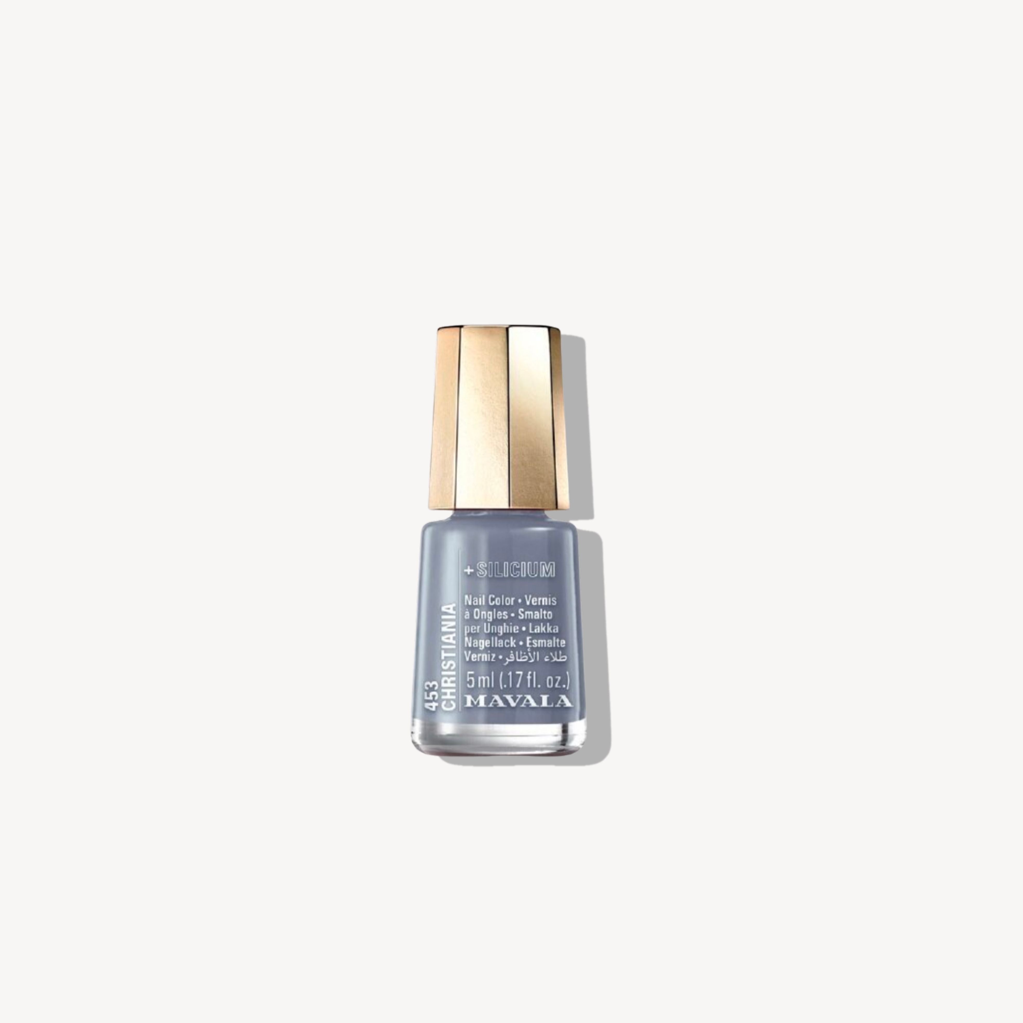 Mavala Mini Color 453, Christiania 5 ml