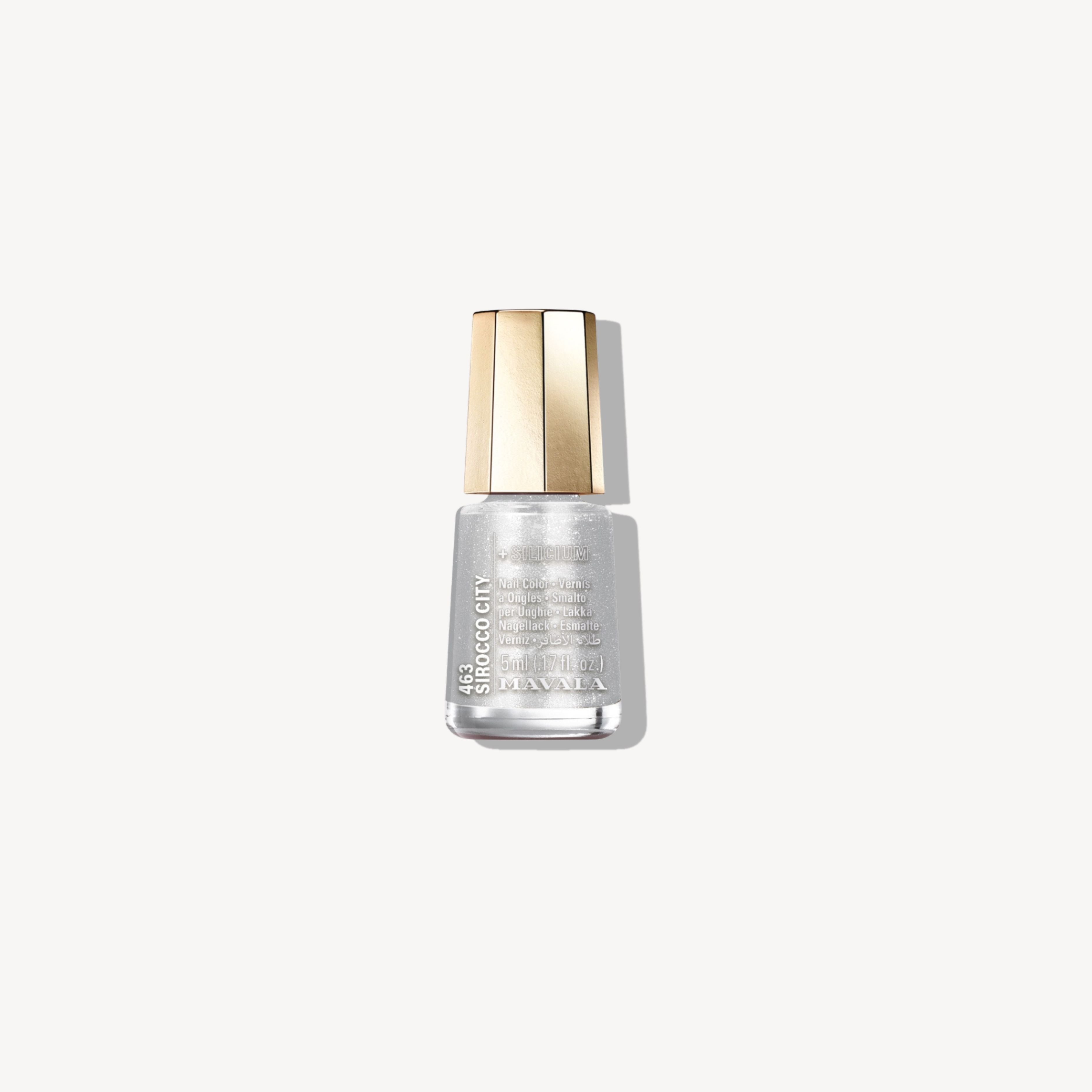 Mavala Mini Color 463, Sirocco City 5 ml