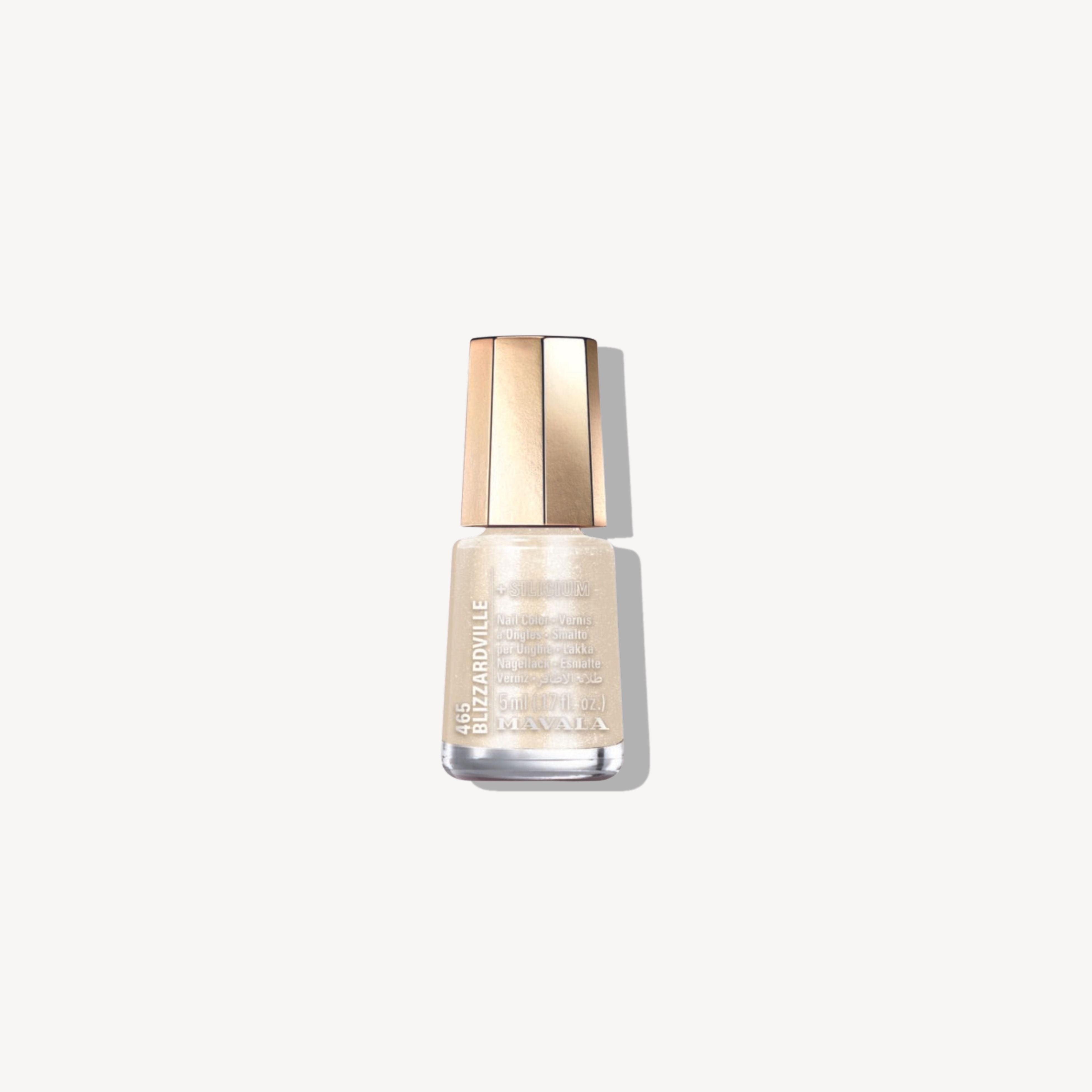 Mavala Mini Color 465, Blizzardville 5 ml