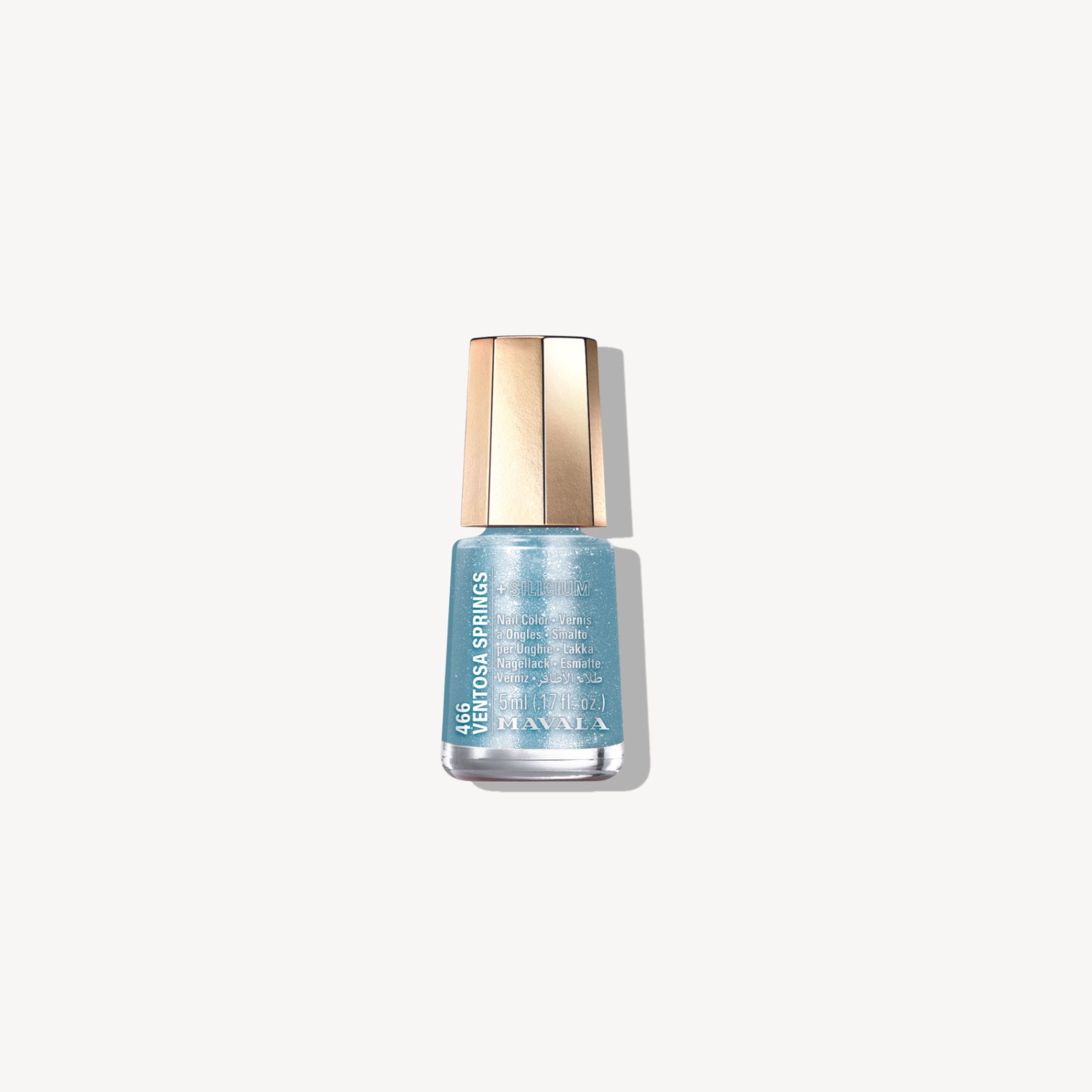 Mavala Mini Color 466, Ventosa Springs 5 ml