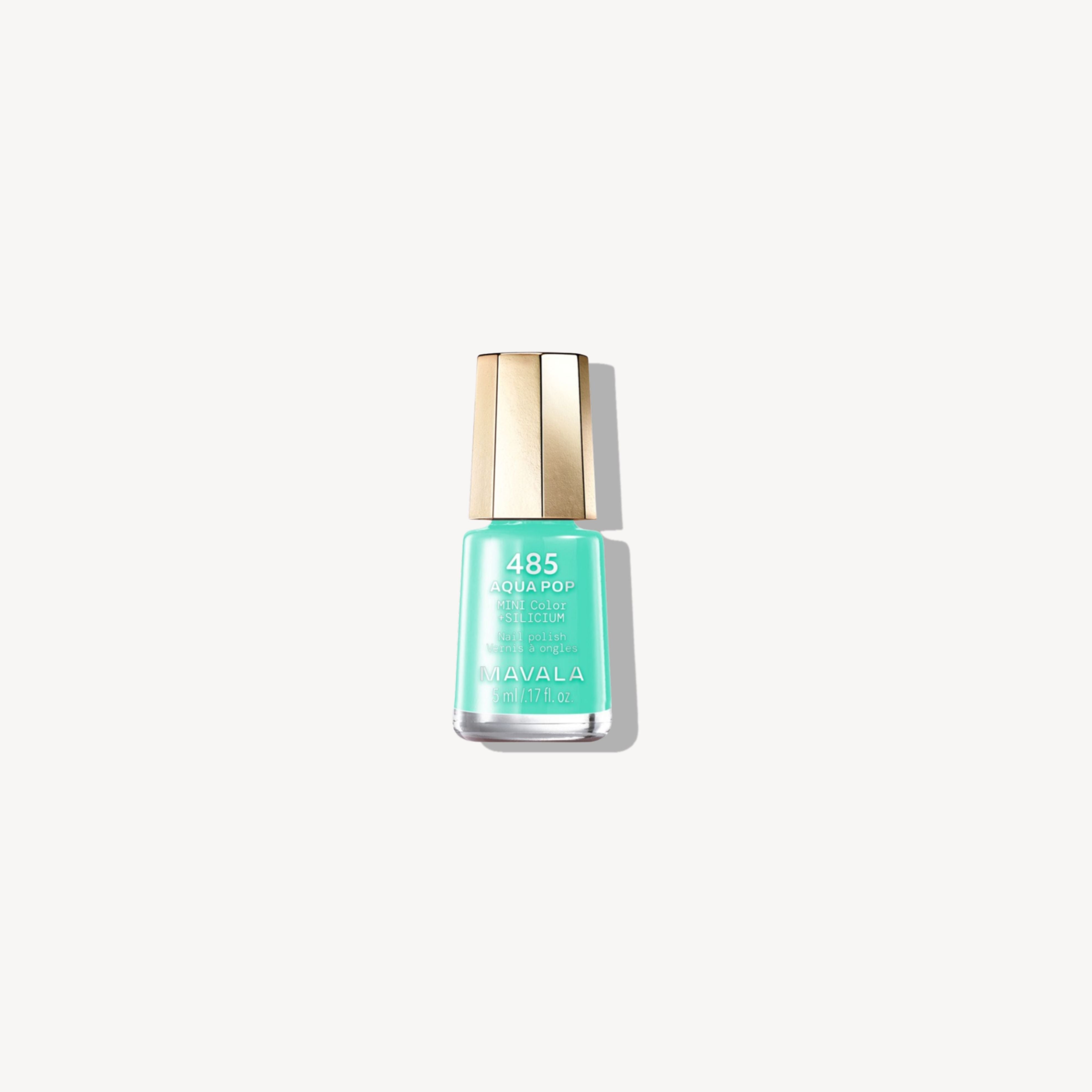 Mavala Mini Color 485, Aqua Pop 5 ml