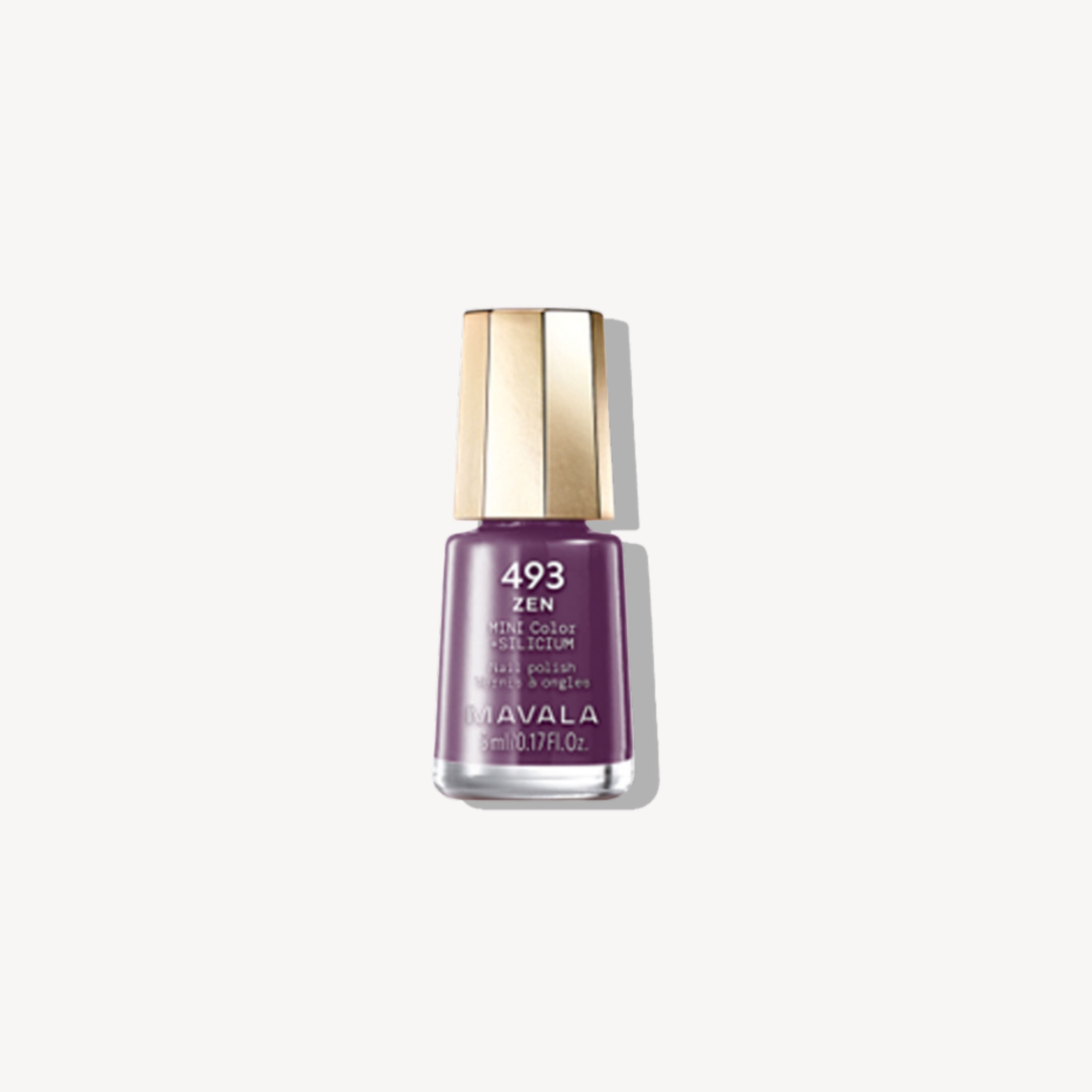 Mavala Mini Color 493, Zen 5 ml