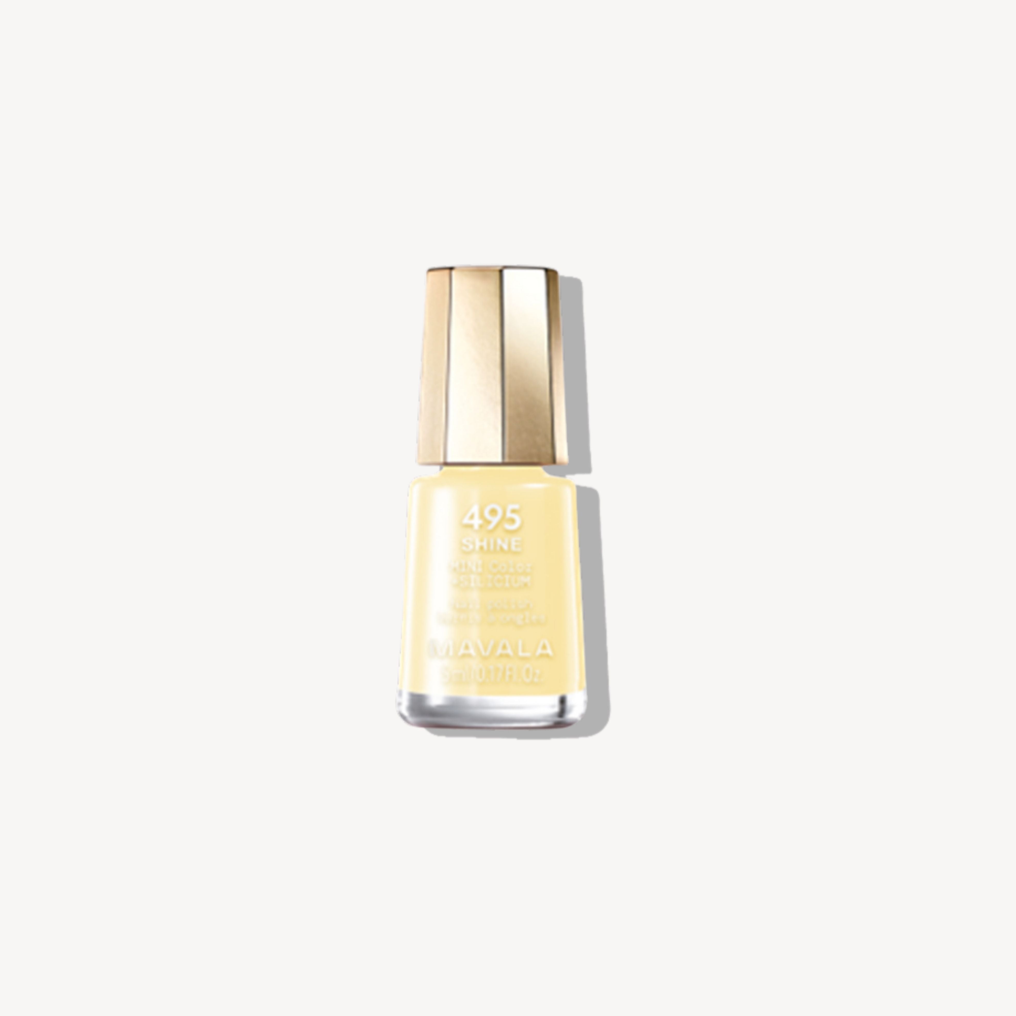 Mavala Mini Color 495, Shine 5 ml