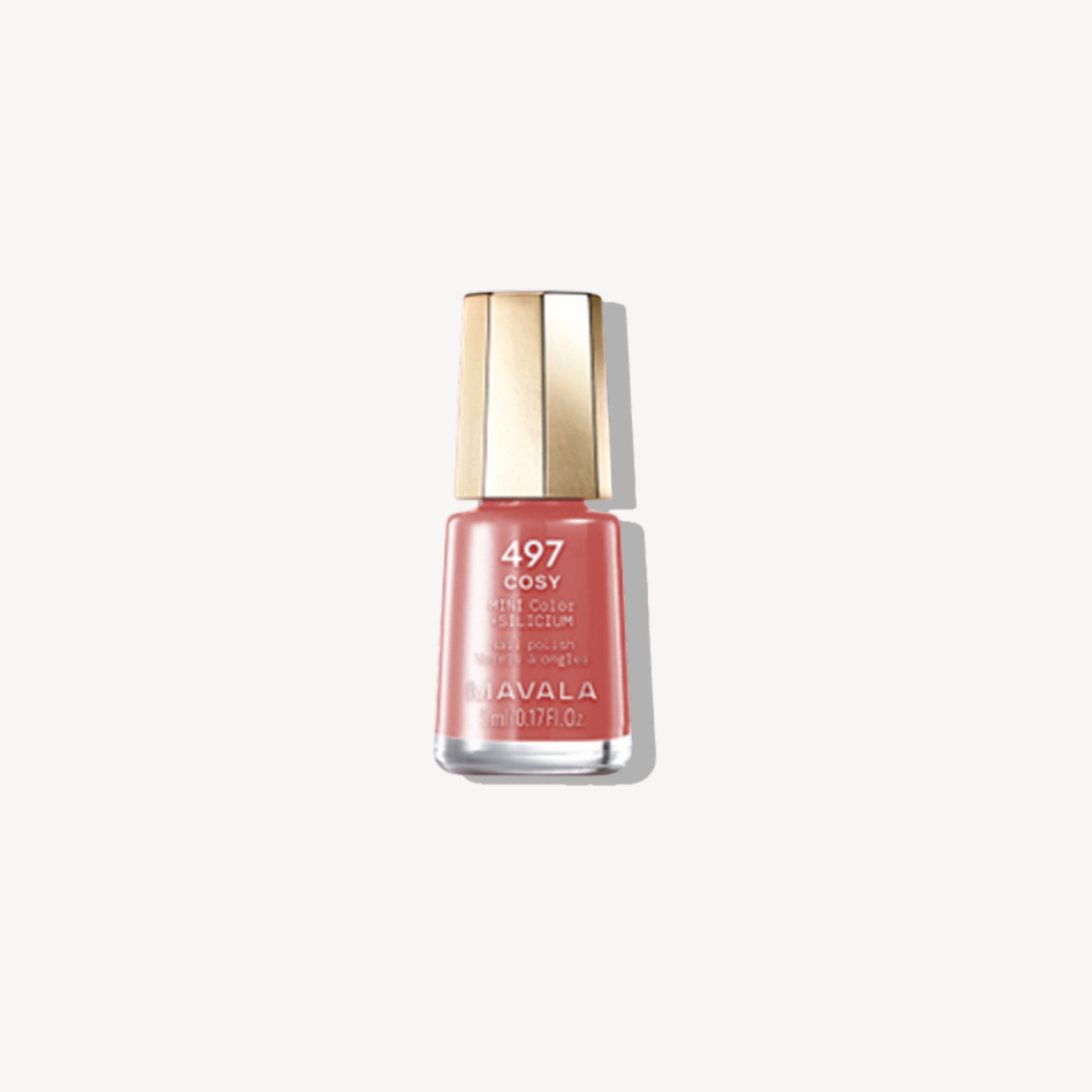 Mavala Mini Color 497, Cosy 5 ml