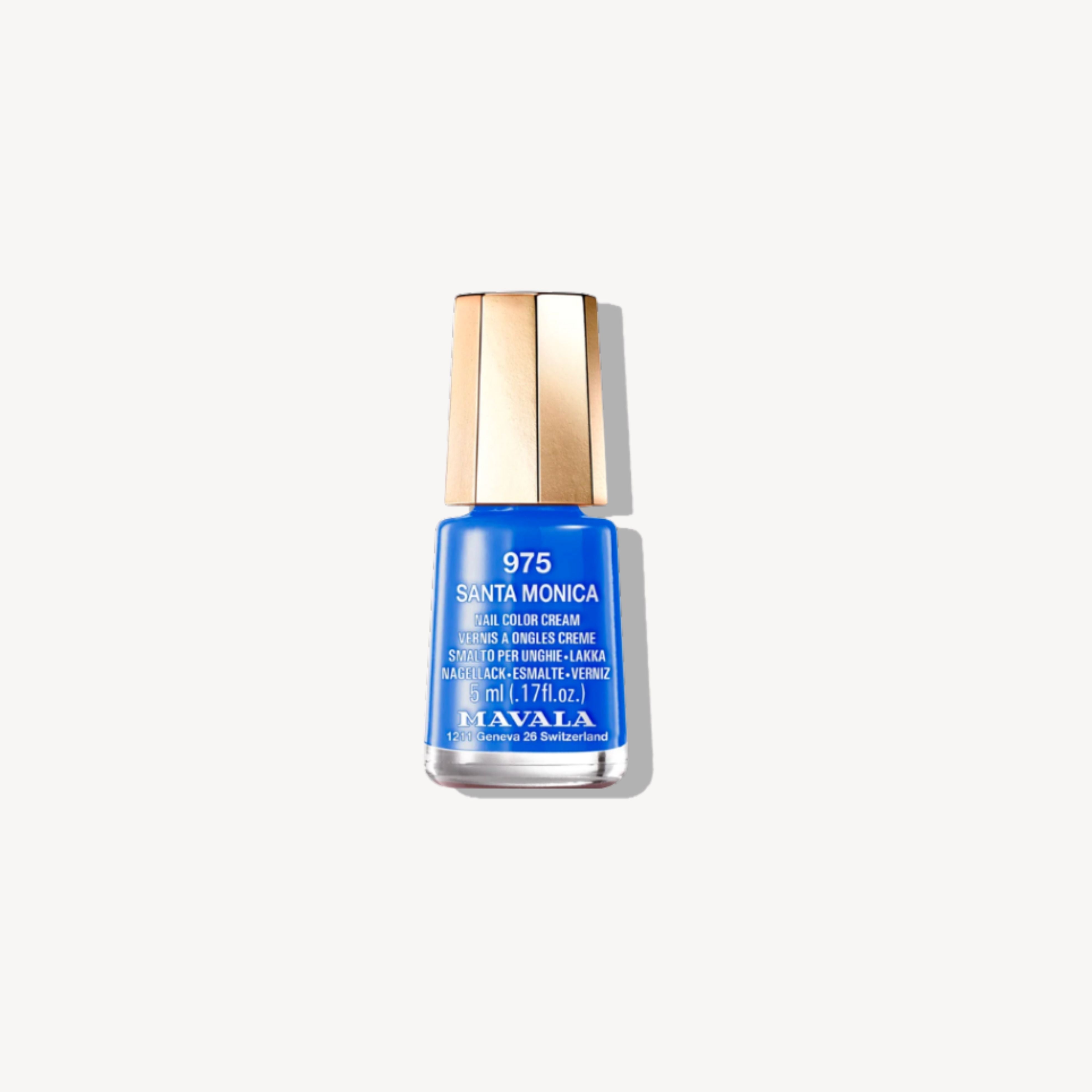 Mavala Mini Color 975, Santa Monica 5 ml