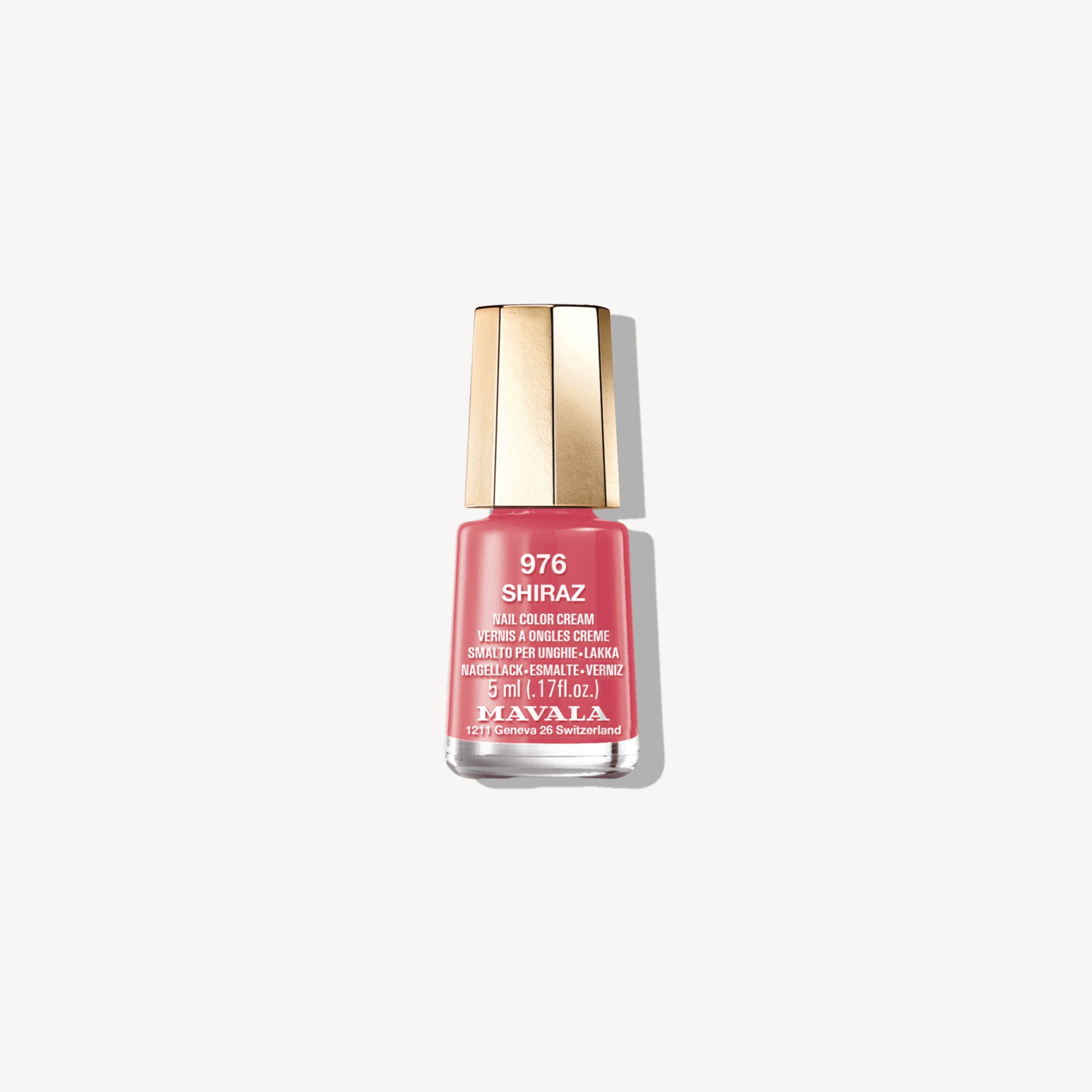 Mavala Mini Color 976, Shiraz 5 ml
