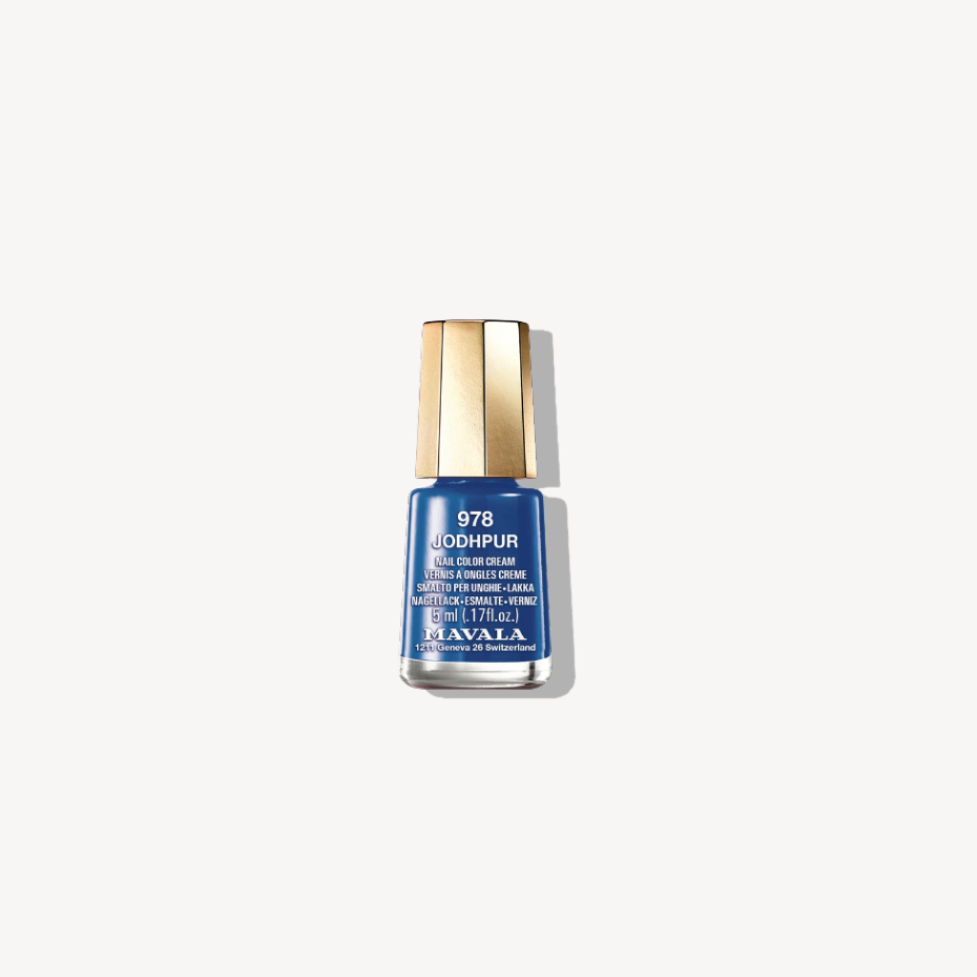 Mavala Mini Color 978, Jodhpur 5 ml