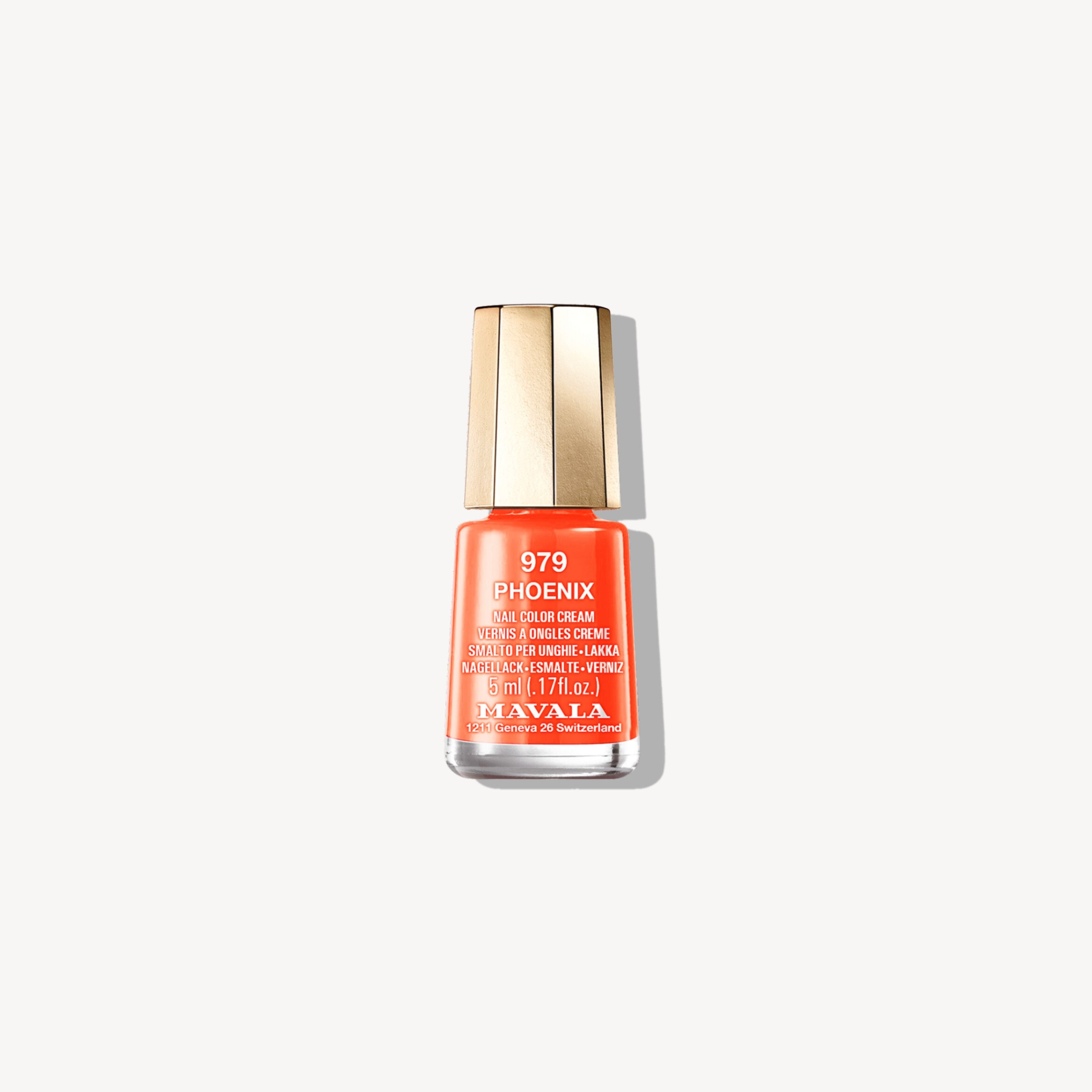 Mavala Mini Color 979, Phoenix 5 ml