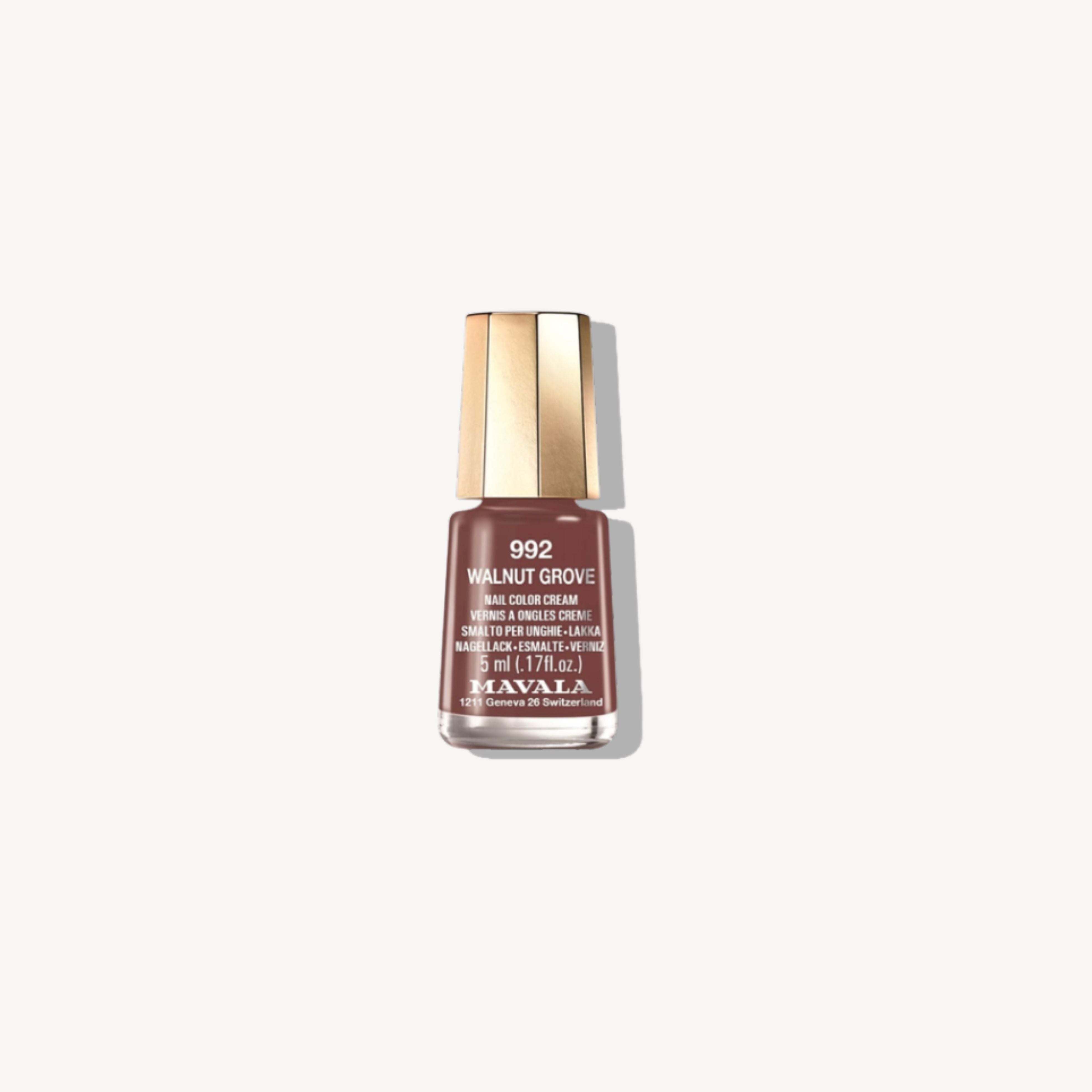 Mavala Mini Color 992, Walnut Grove 5 ml