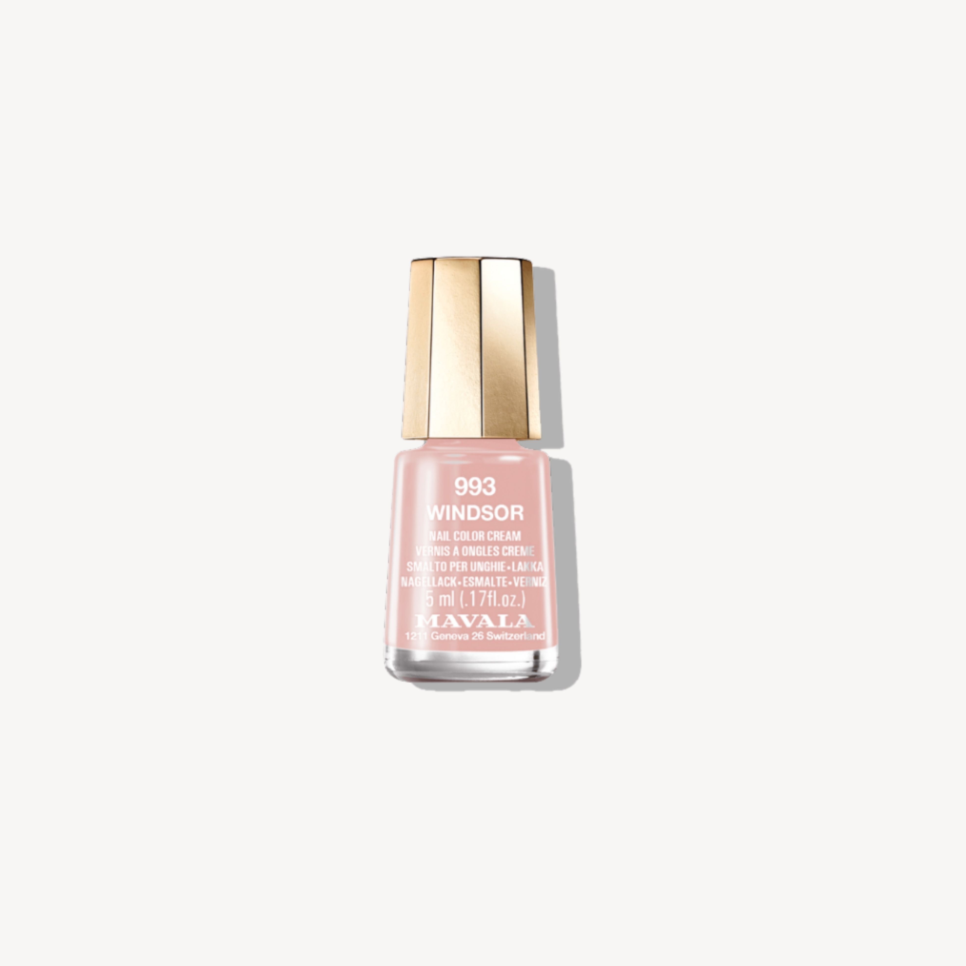 Mavala Mini Color 993, Windsor 5 ml