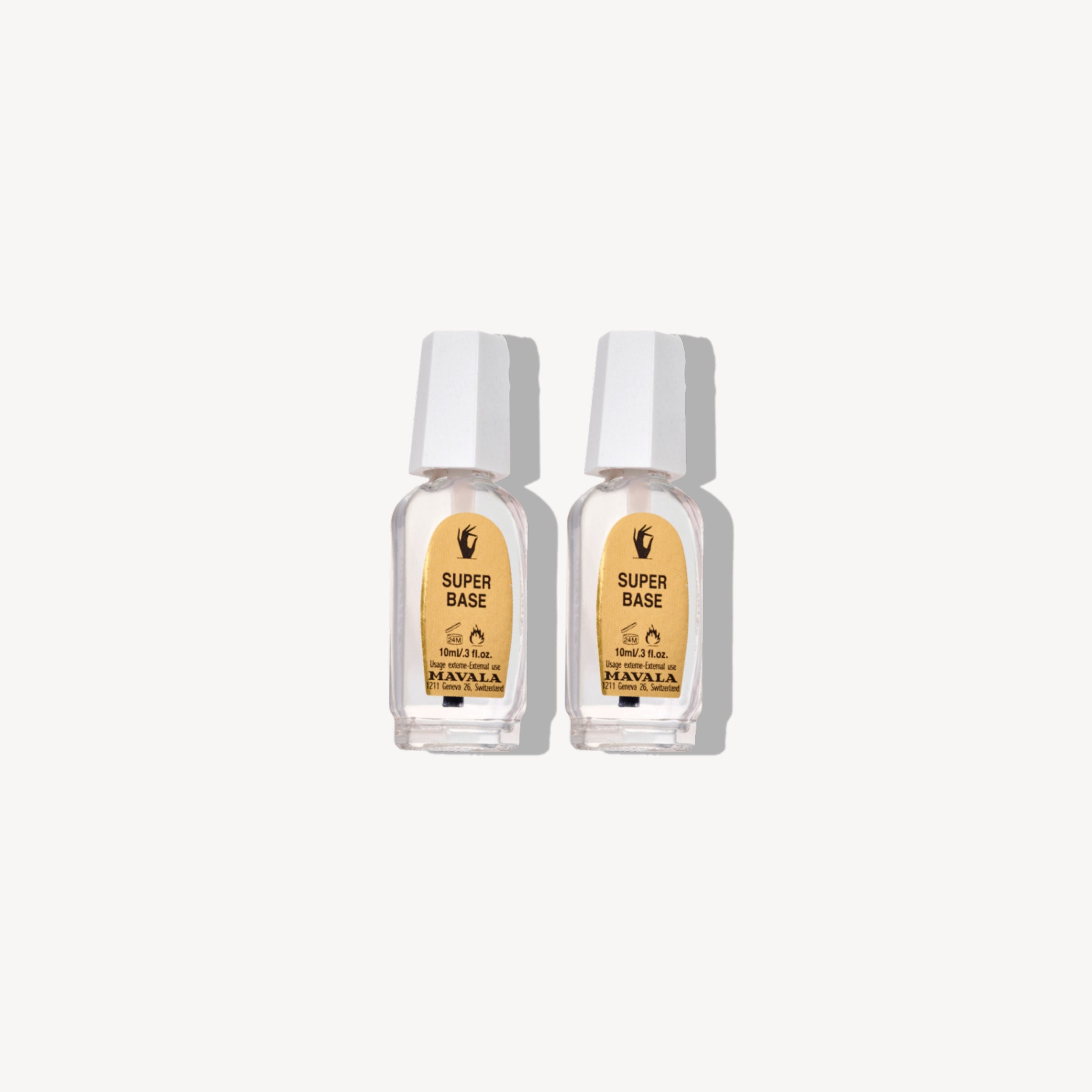 Mavala PROF. 040 Super Base 2 x 10 ml