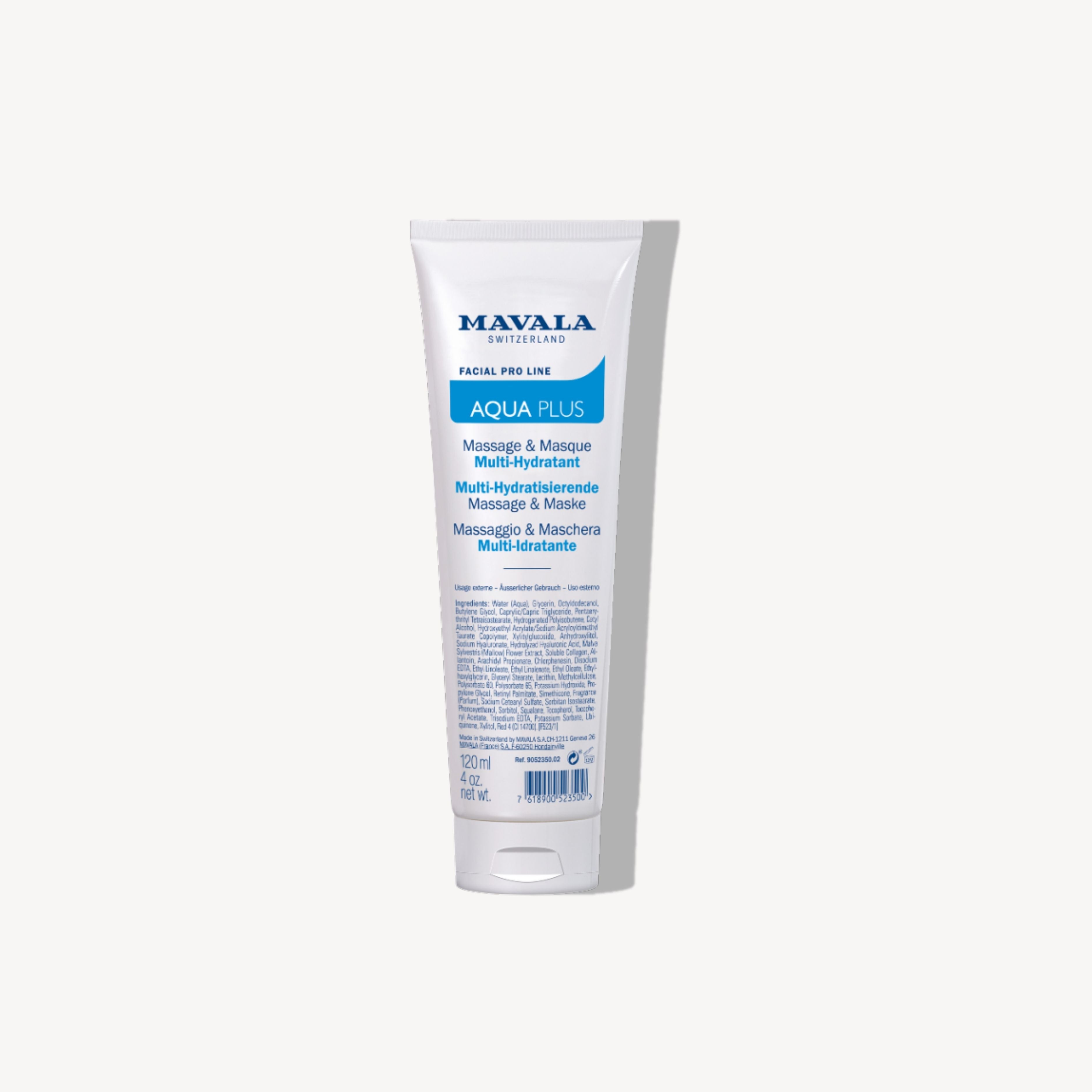 Mavala PROF. AQUA+ Multi-Moist. Sleeping Mask 120 ml
