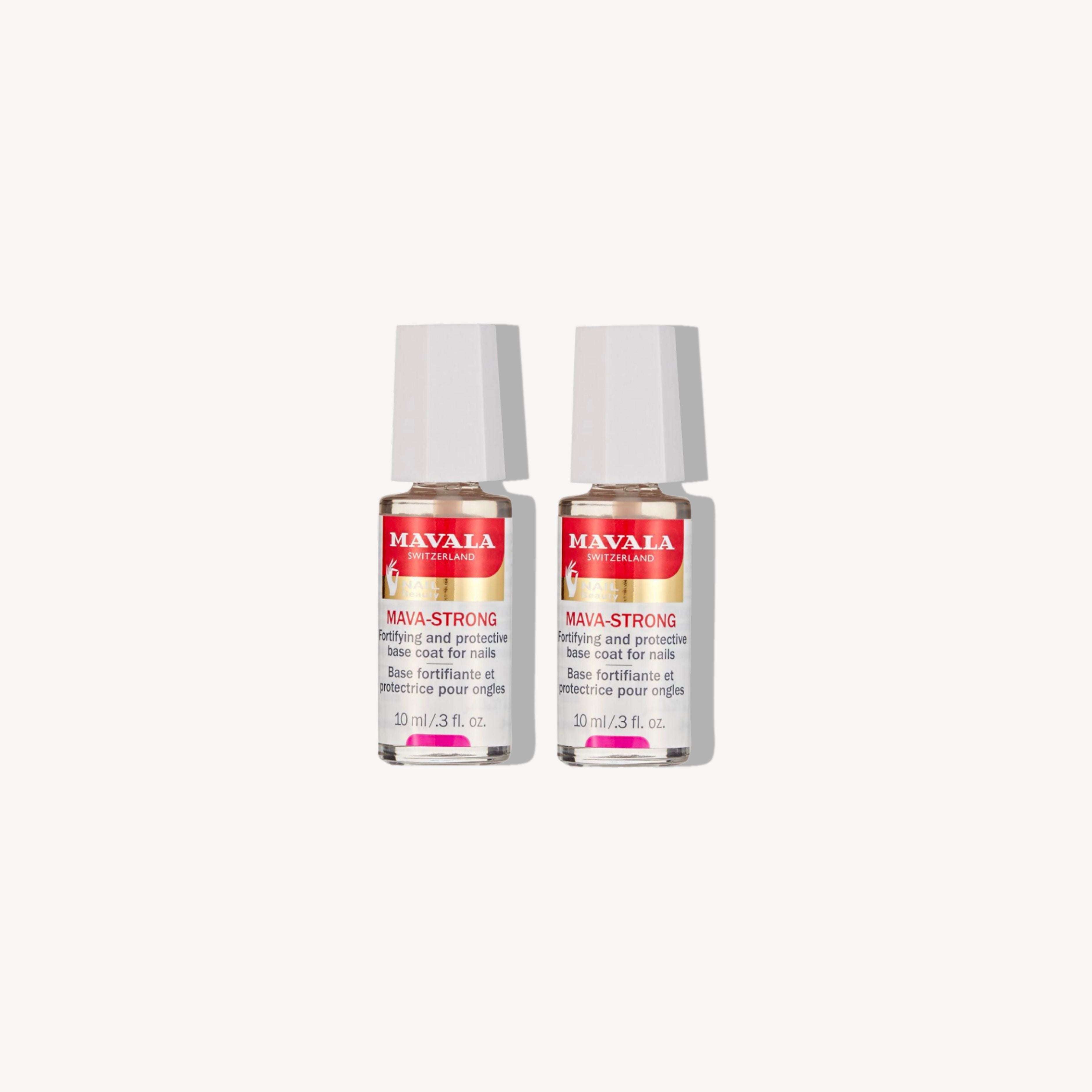 Mavala PROF. Barrière Base Coat 2 x 10 ml
