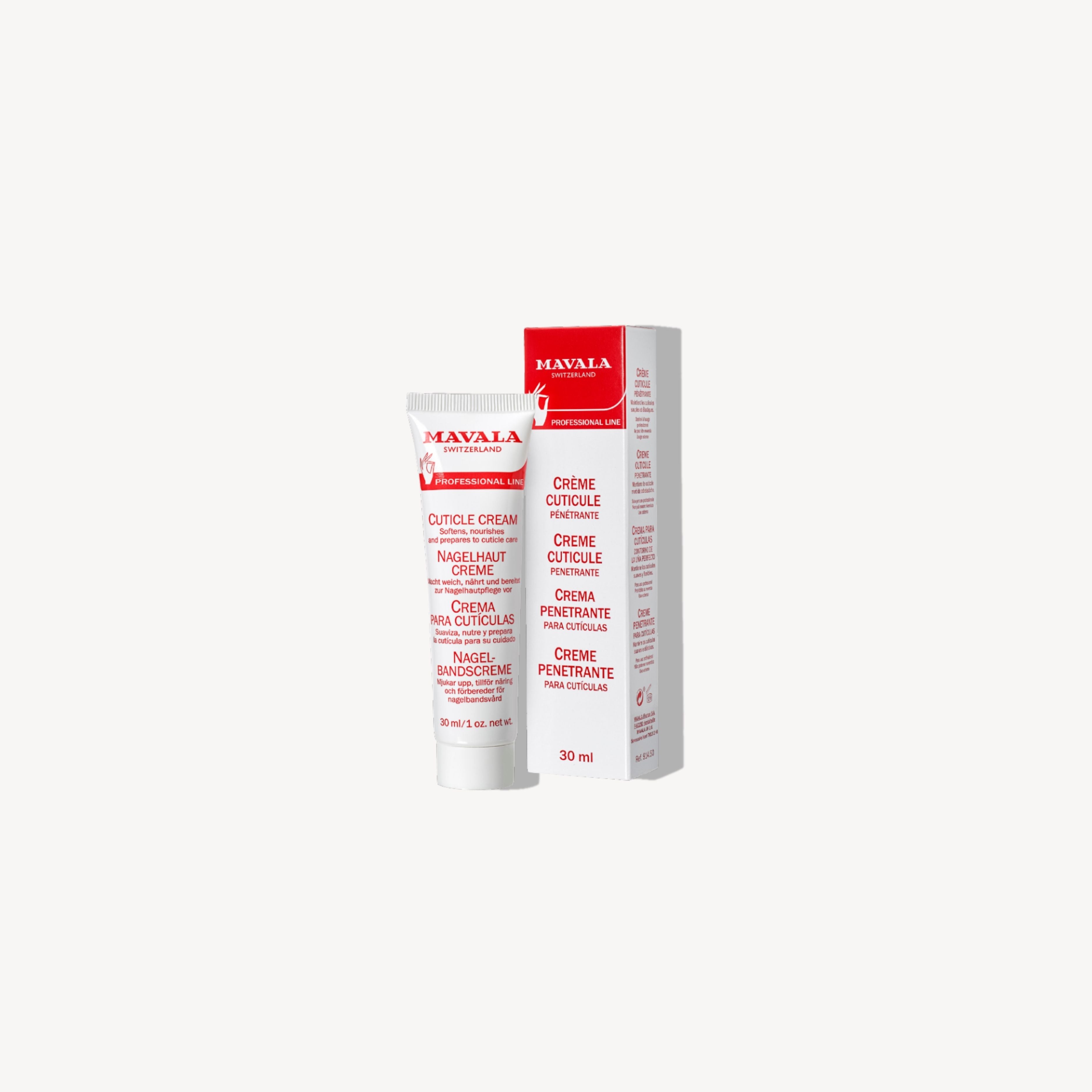 Mavala PROF. Cuticle Cream 30 ml