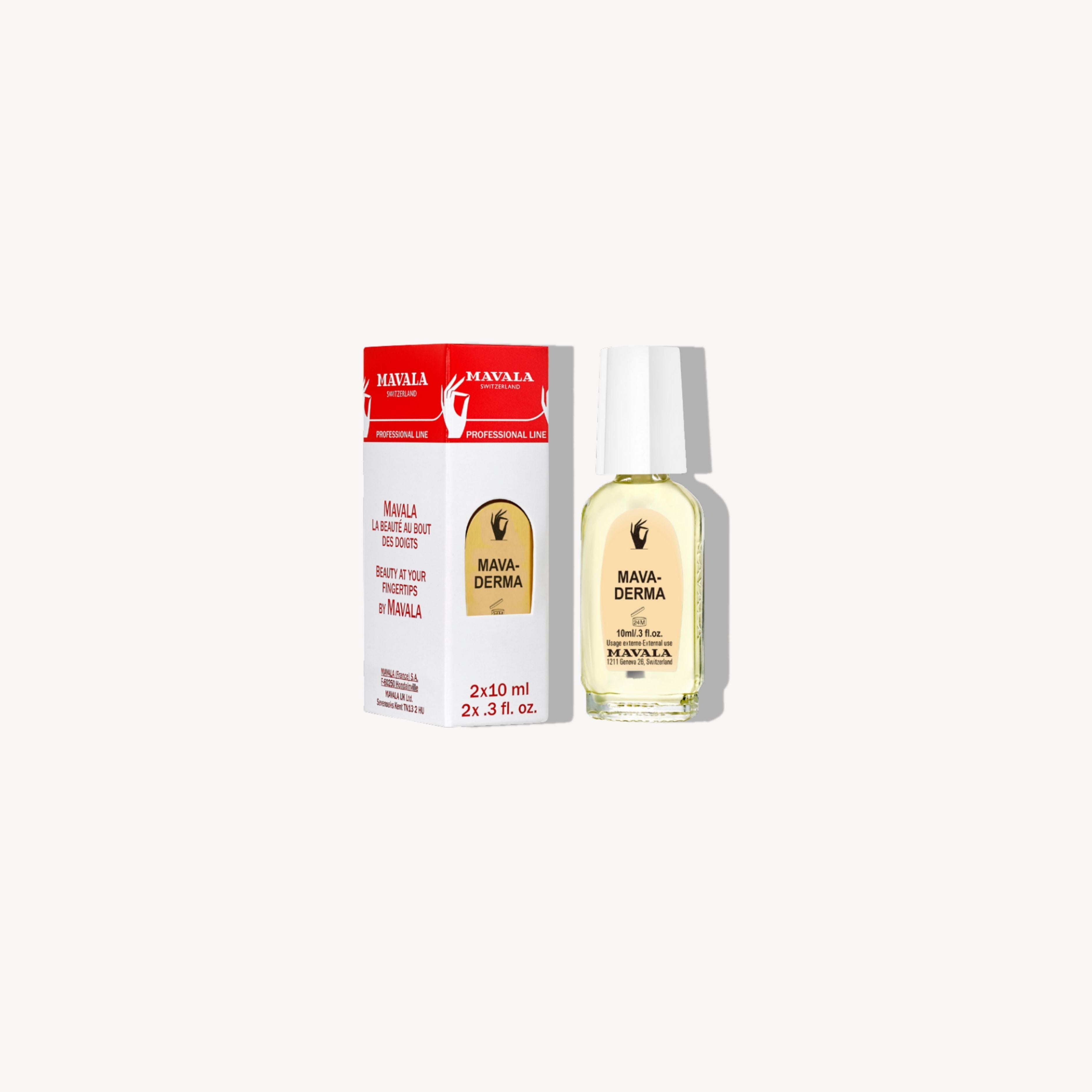 Mavala PROF. Mavaderma 2 x 10 ml
