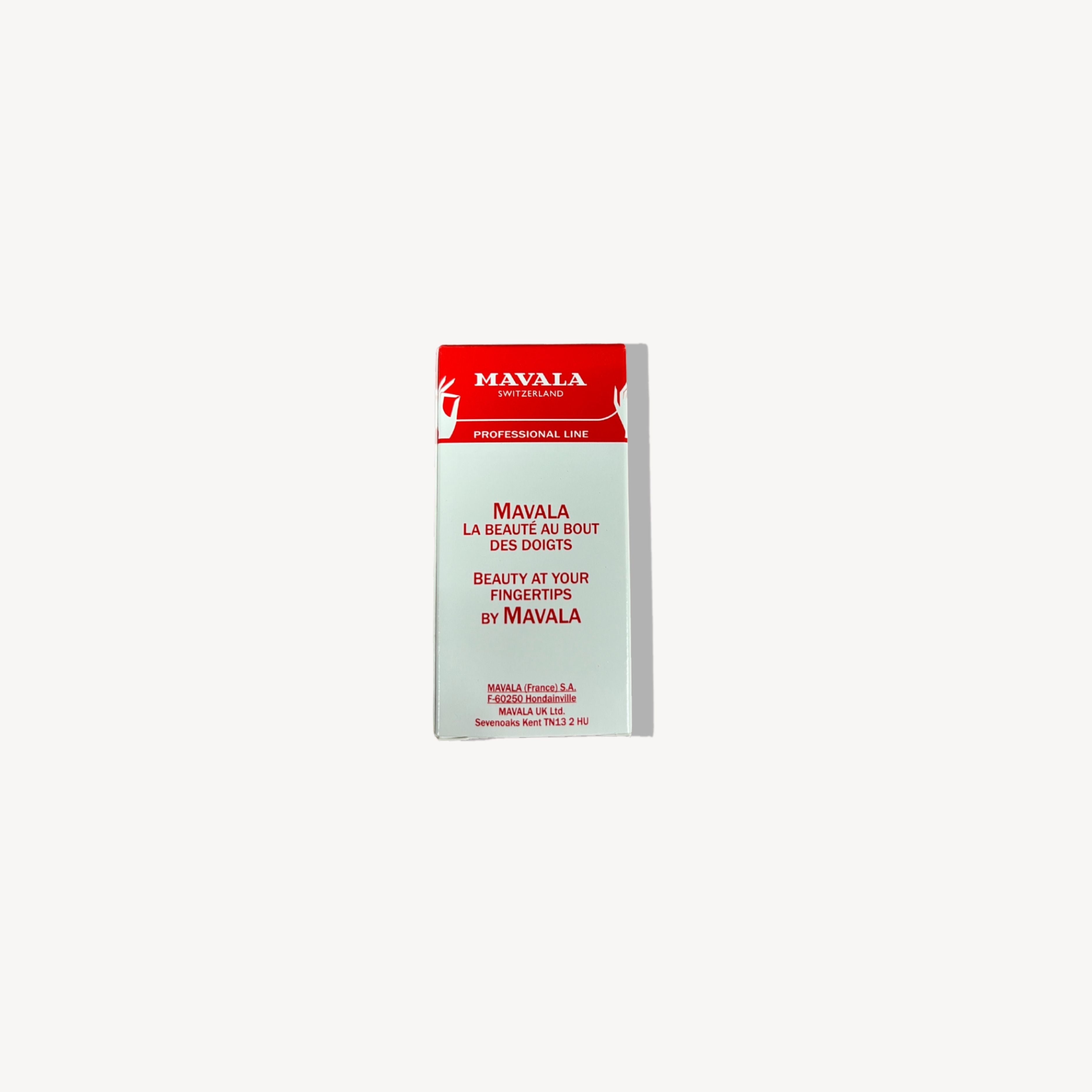 Mavala PROF. Natural Lacquer 2 x 10 ml