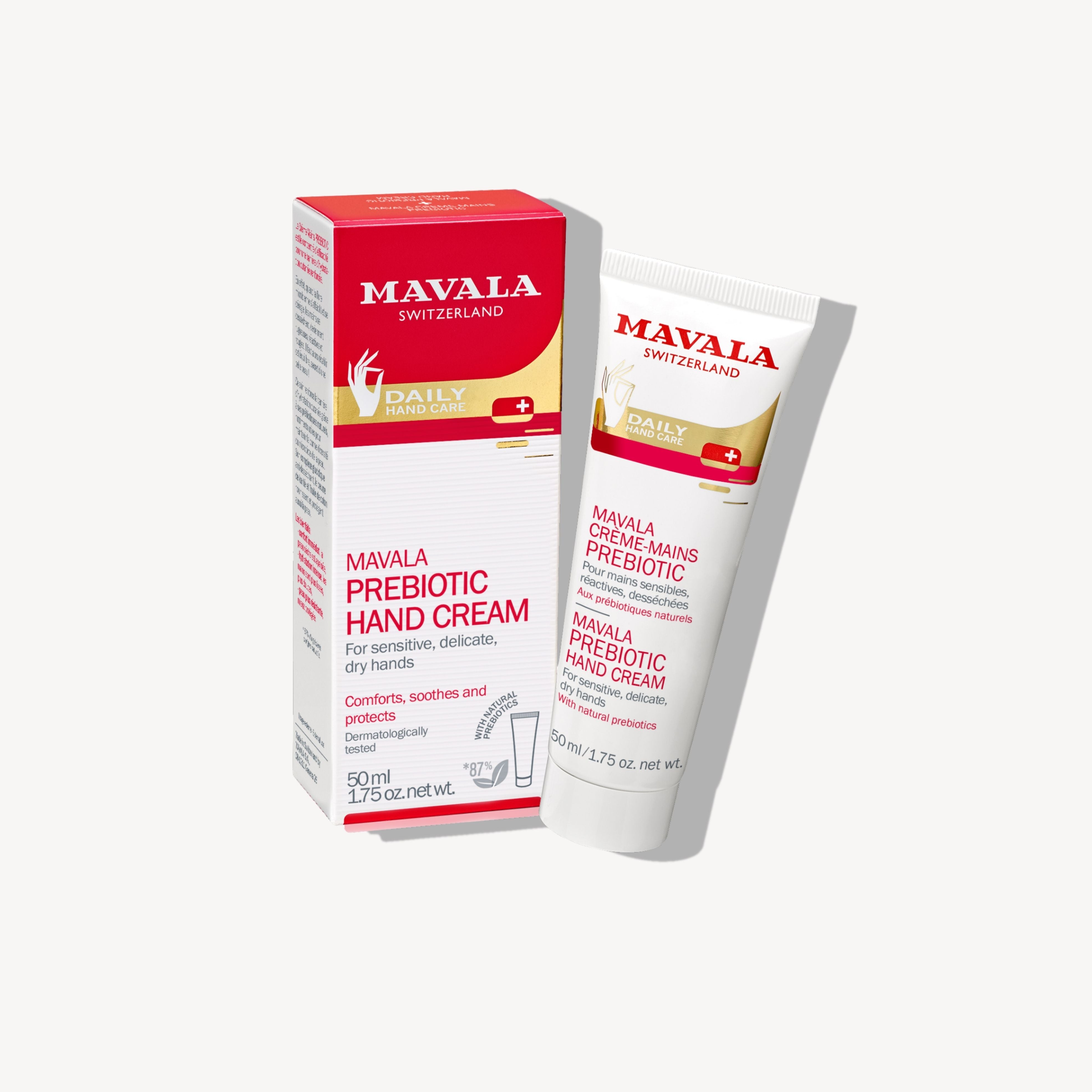 Mavala Prebiotic Hand Cream 50 ml