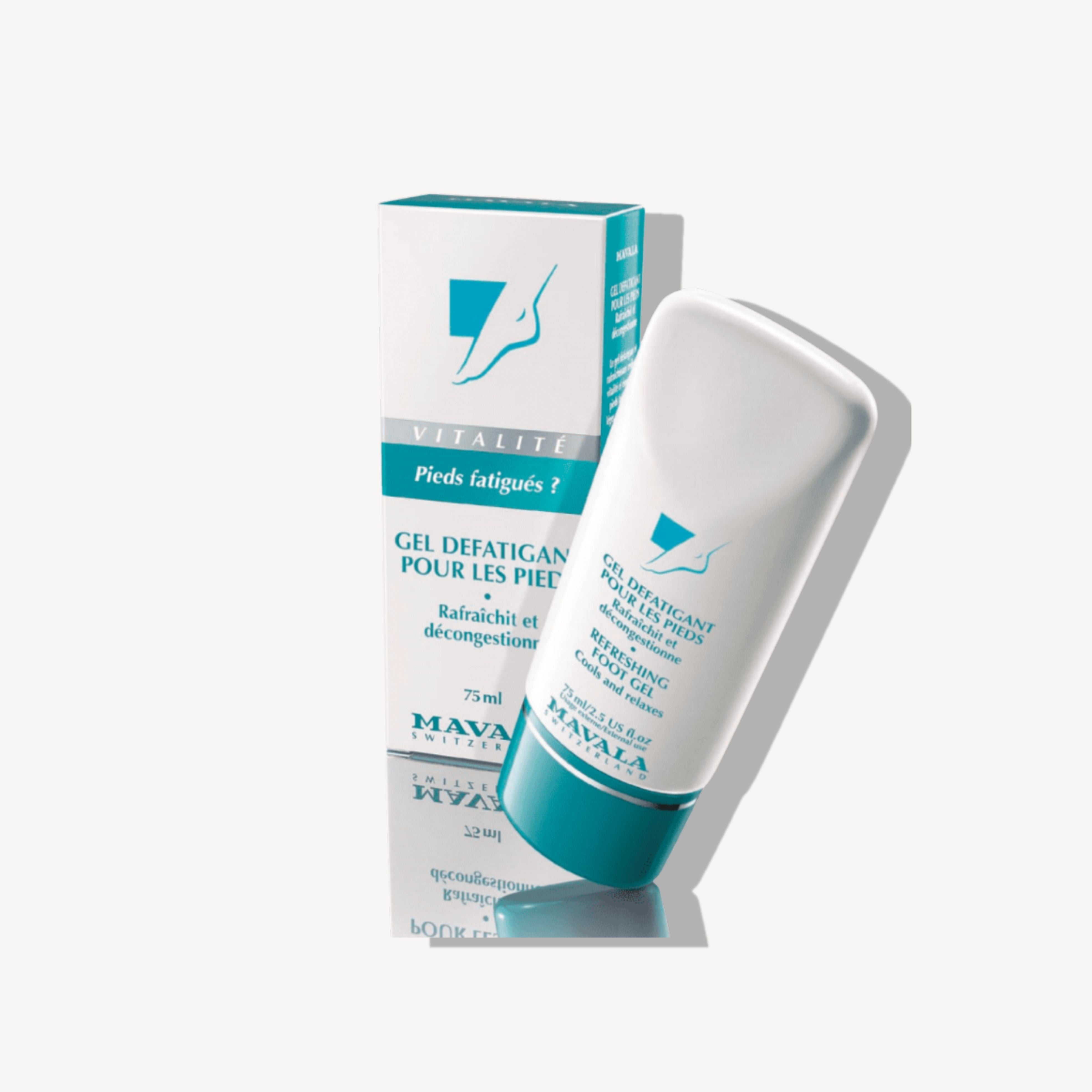 Mavala Refreshing Foot Gel 75 ml
