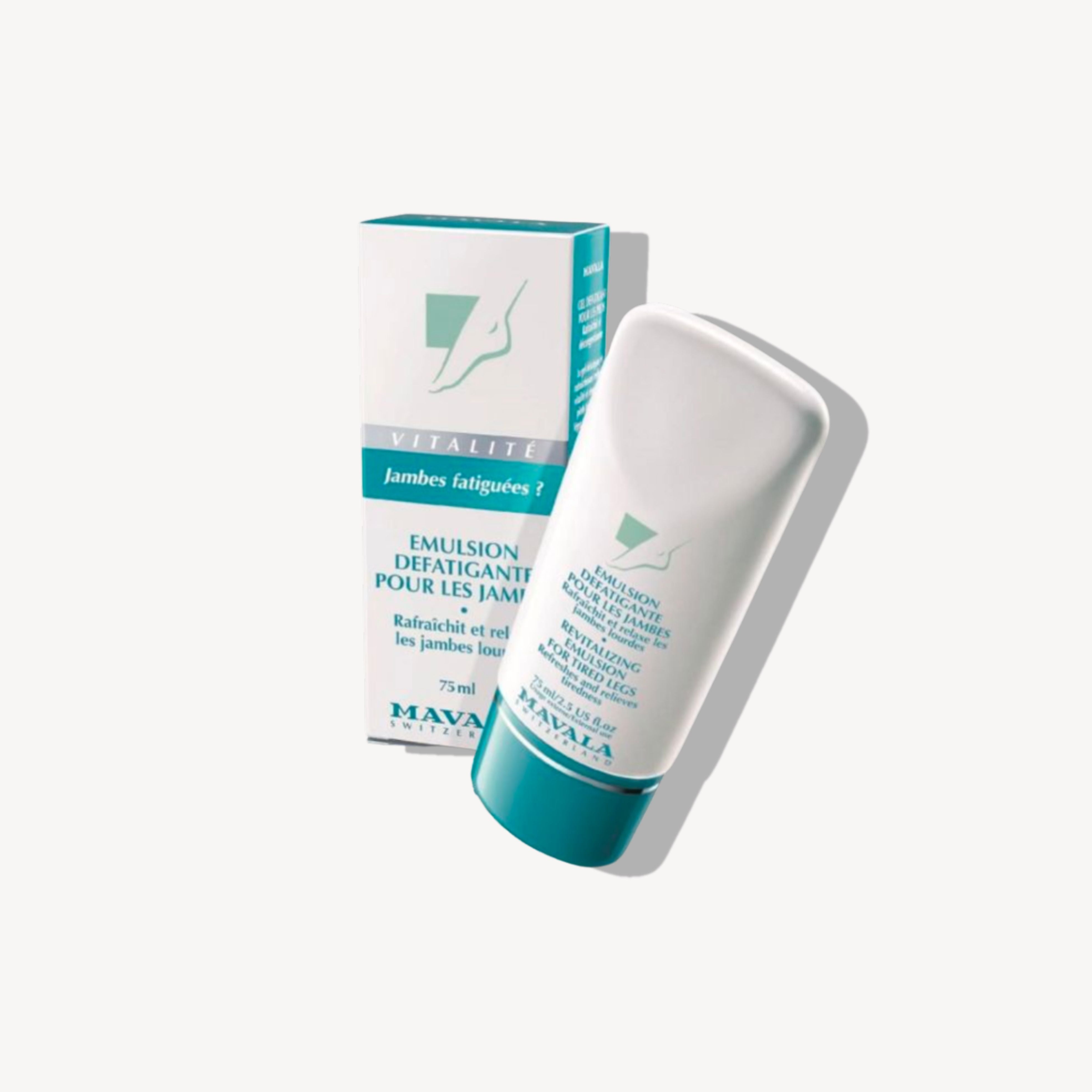 Mavala Revitalizing Emulsion Tired Legs 75 ml