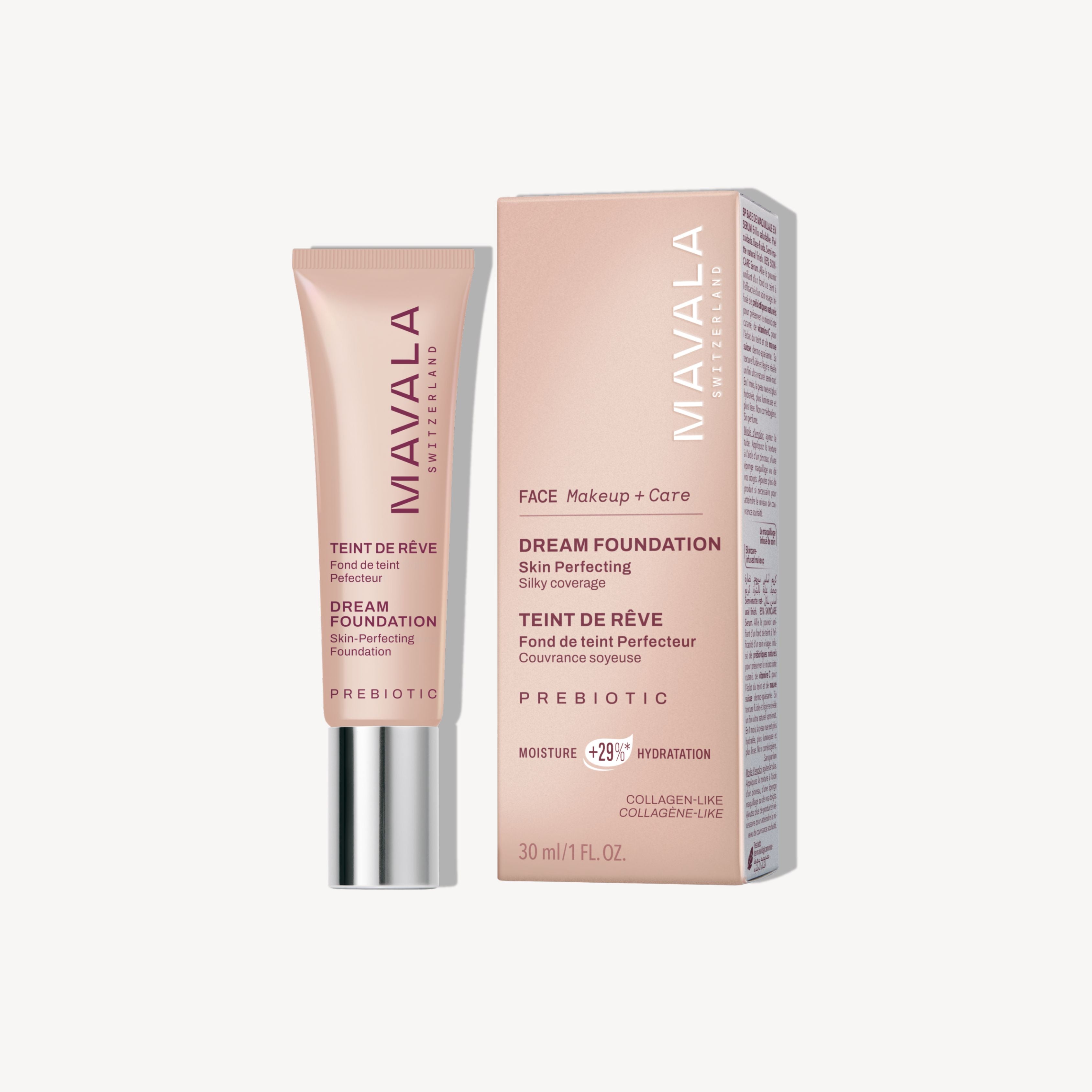 Mavala TESTER NEW Dream Foundation