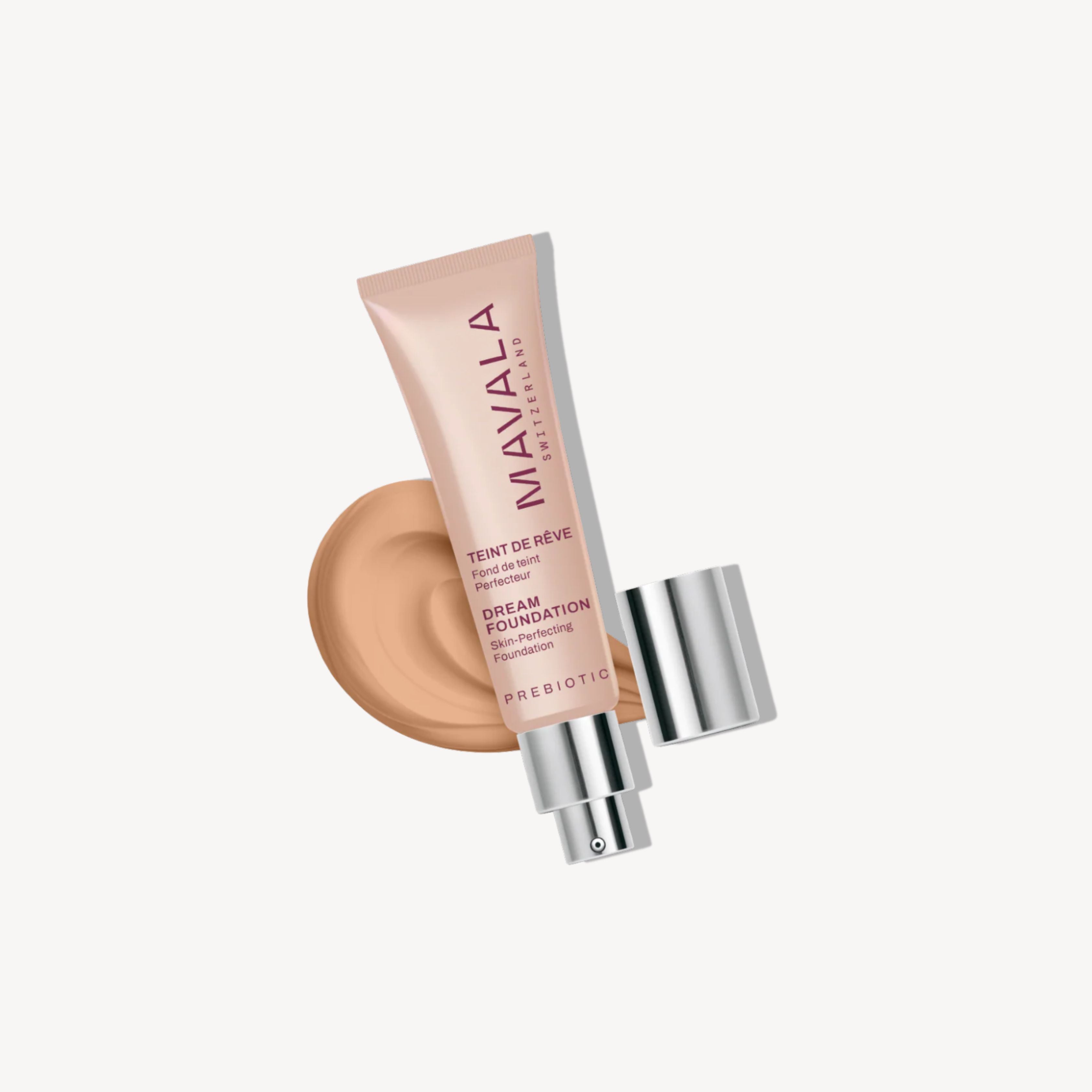 Mavala TESTER NEW Dream Foundation