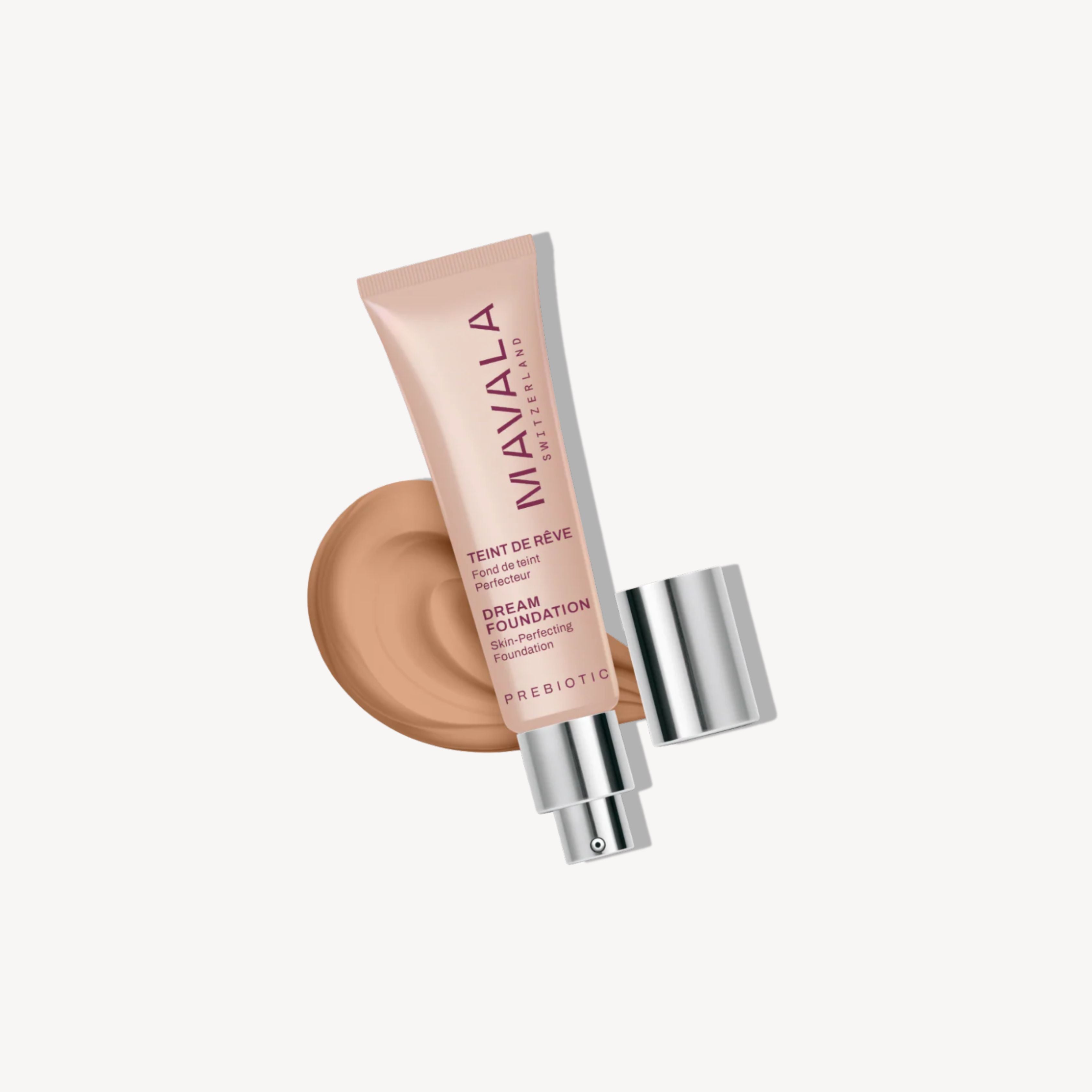 Mavala TESTER NEW Dream Foundation